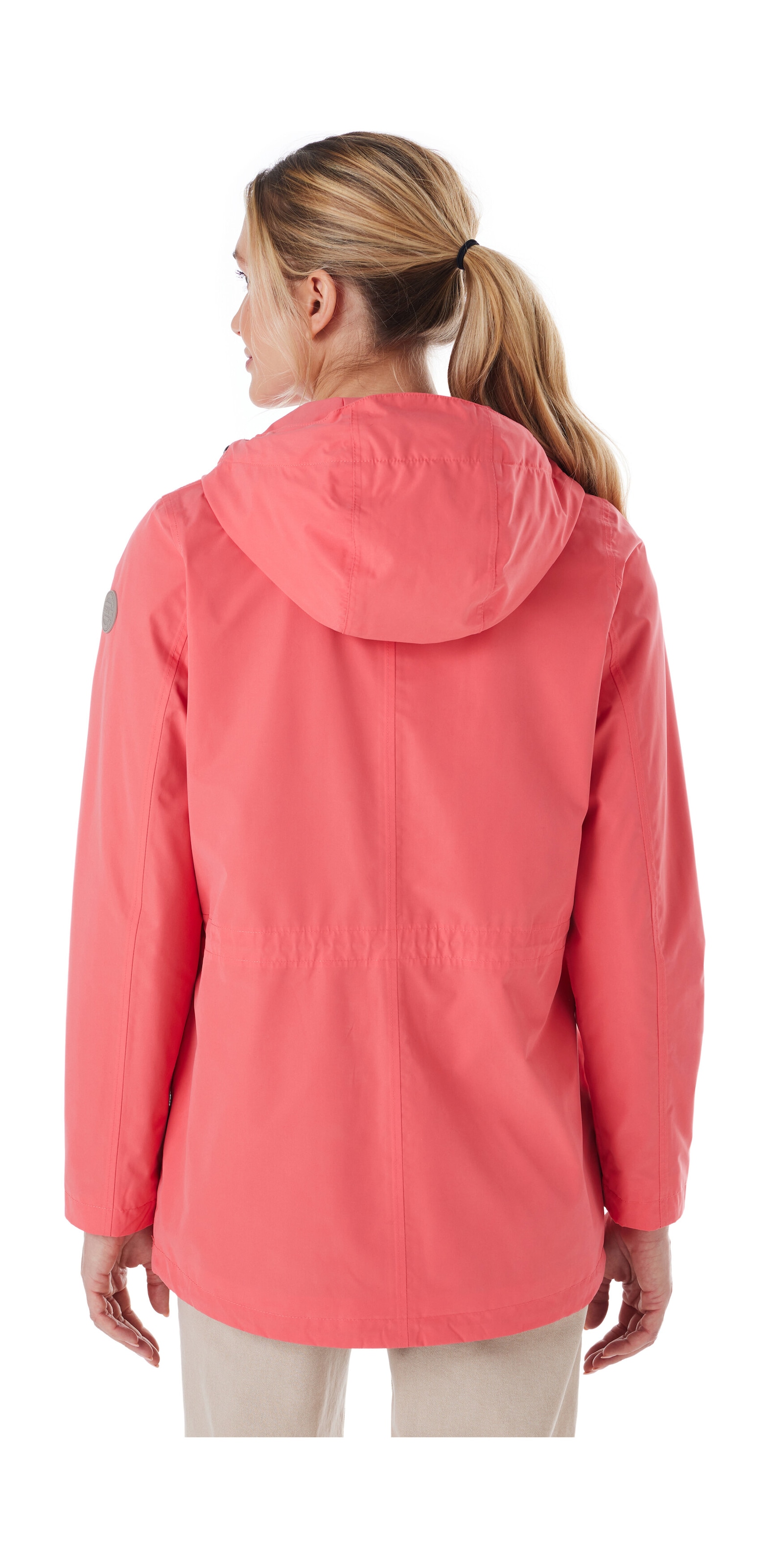 G.I.G.A. DX by killtec Funktionsjacke »Damen Funktionsjacke OOGS 1«, Wasser- und winddichte Damenjacke, regulierbar, PFAS-frei imprägniert
