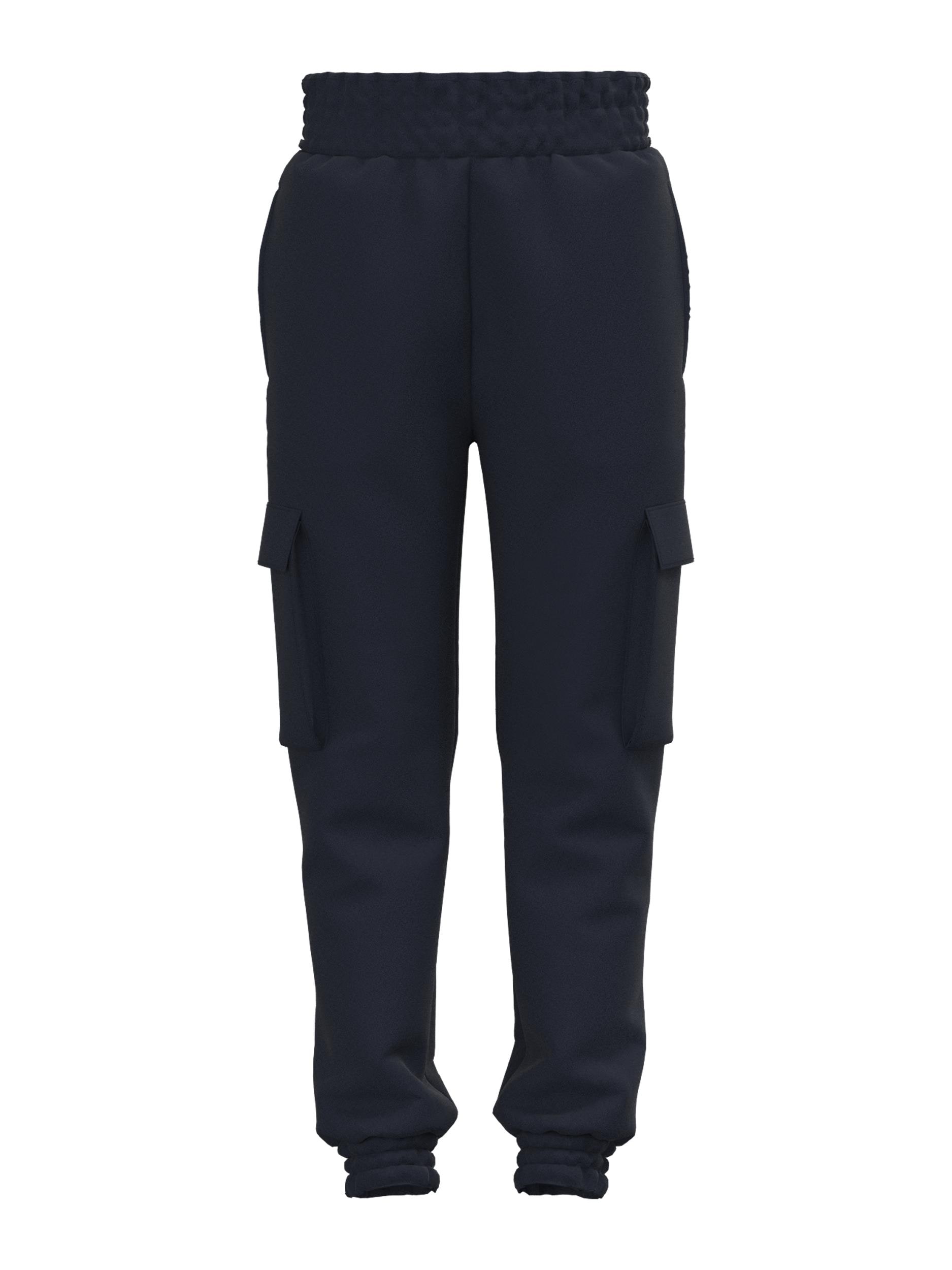 Name It Sweathose »NKMOLLIE CARGO PANT BRU NOOS«