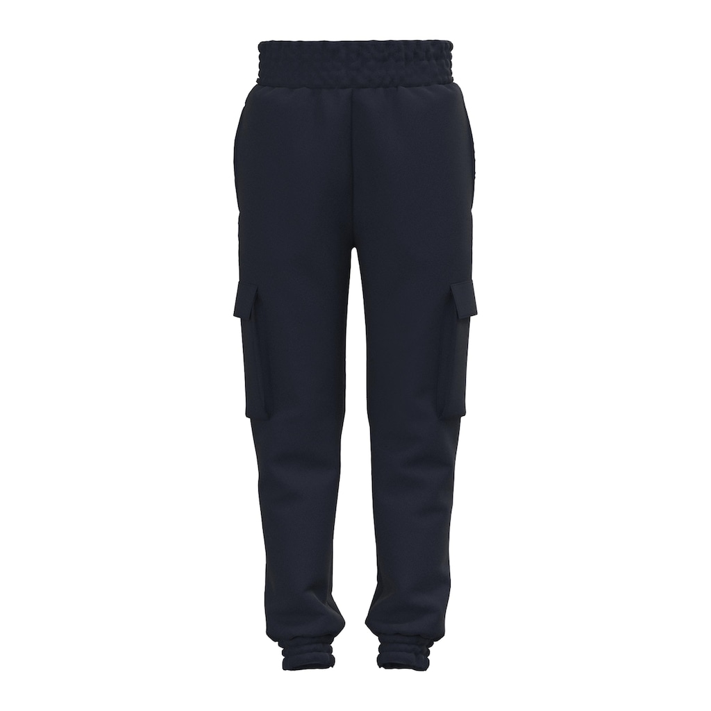 Name It Sweathose »NKMOLLIE CARGO PANT BRU NOOS«