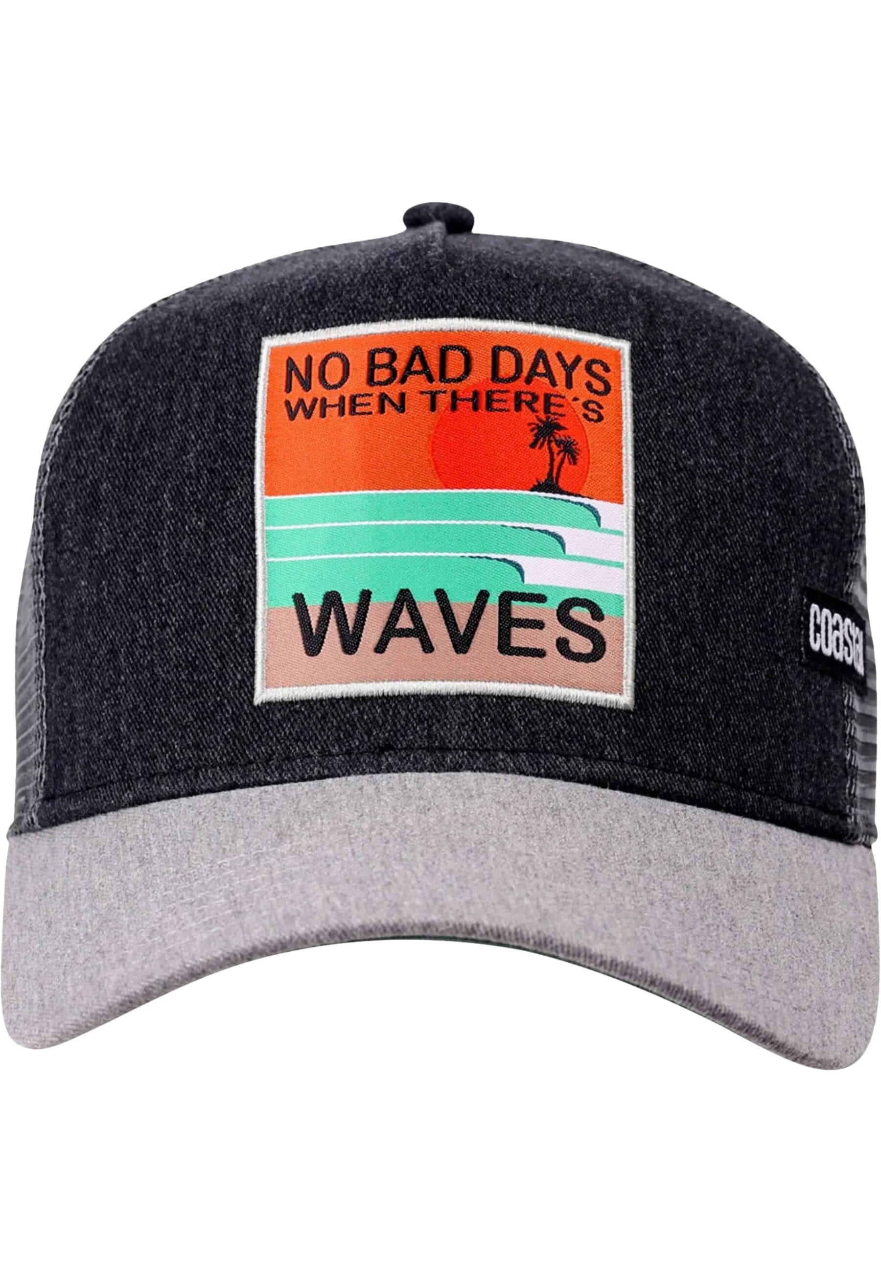 Coastal Trucker Cap "Coastal HFT NoBadDays" günstig online kaufen