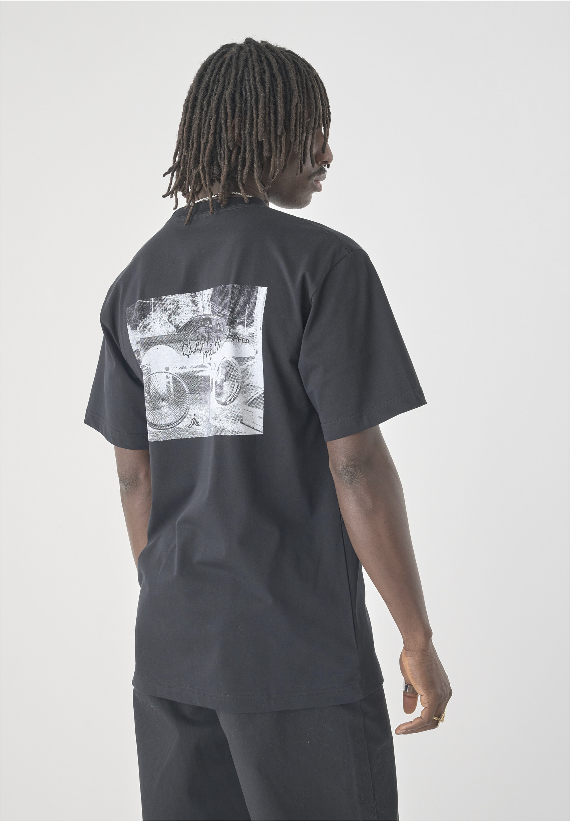 Cleptomanicx T-Shirt »Clepto Customs«, im lockeren Schnitt