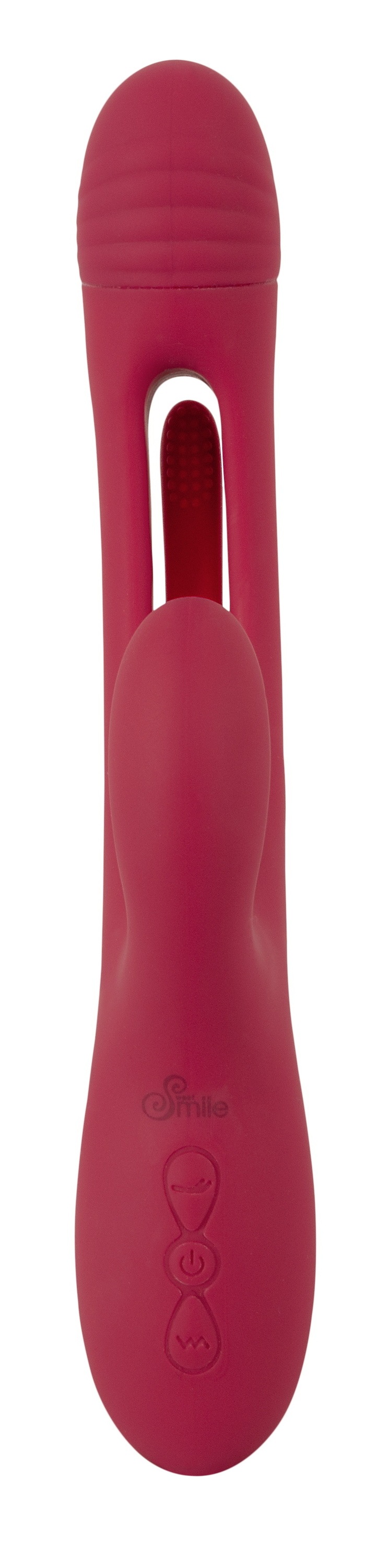 Sweet Smile Vibrator »Rabbitvibrator Rabbit Vibrator with G-Spot Stimulation«