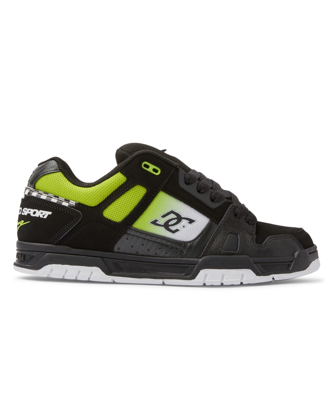 DC Shoes Sneaker »Stag«
