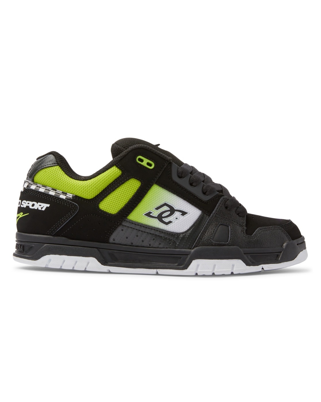DC Shoes Sneaker "Stag" günstig online kaufen