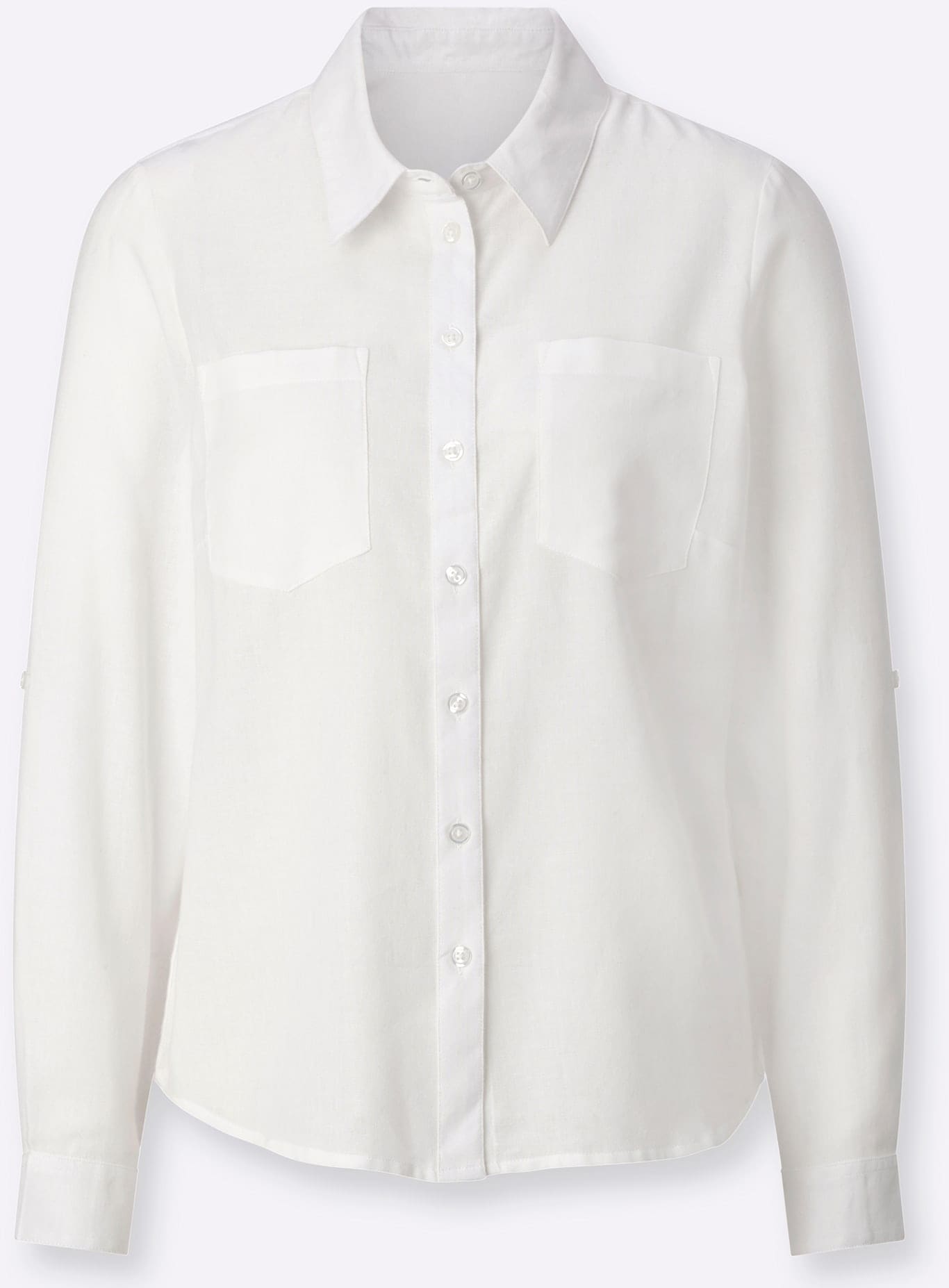 Casual Looks Flanellbluse