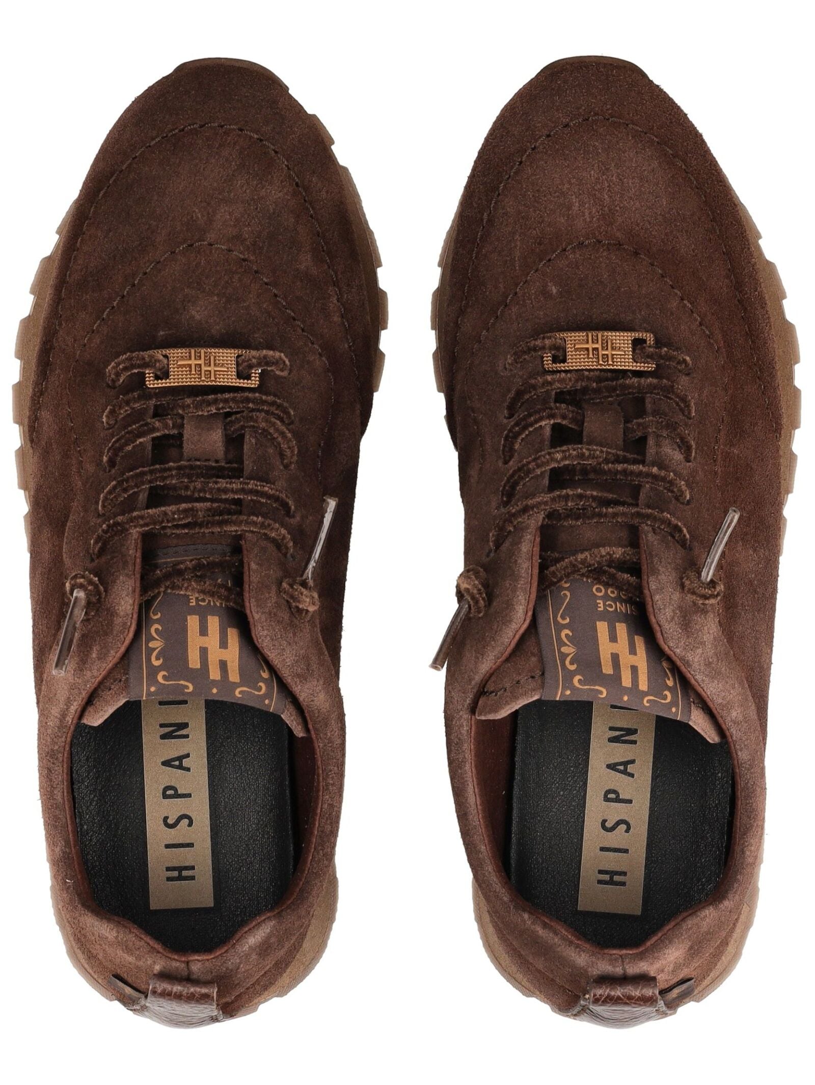 Hispanitas Sneaker »Hispanitas Sneaker Veloursleder«