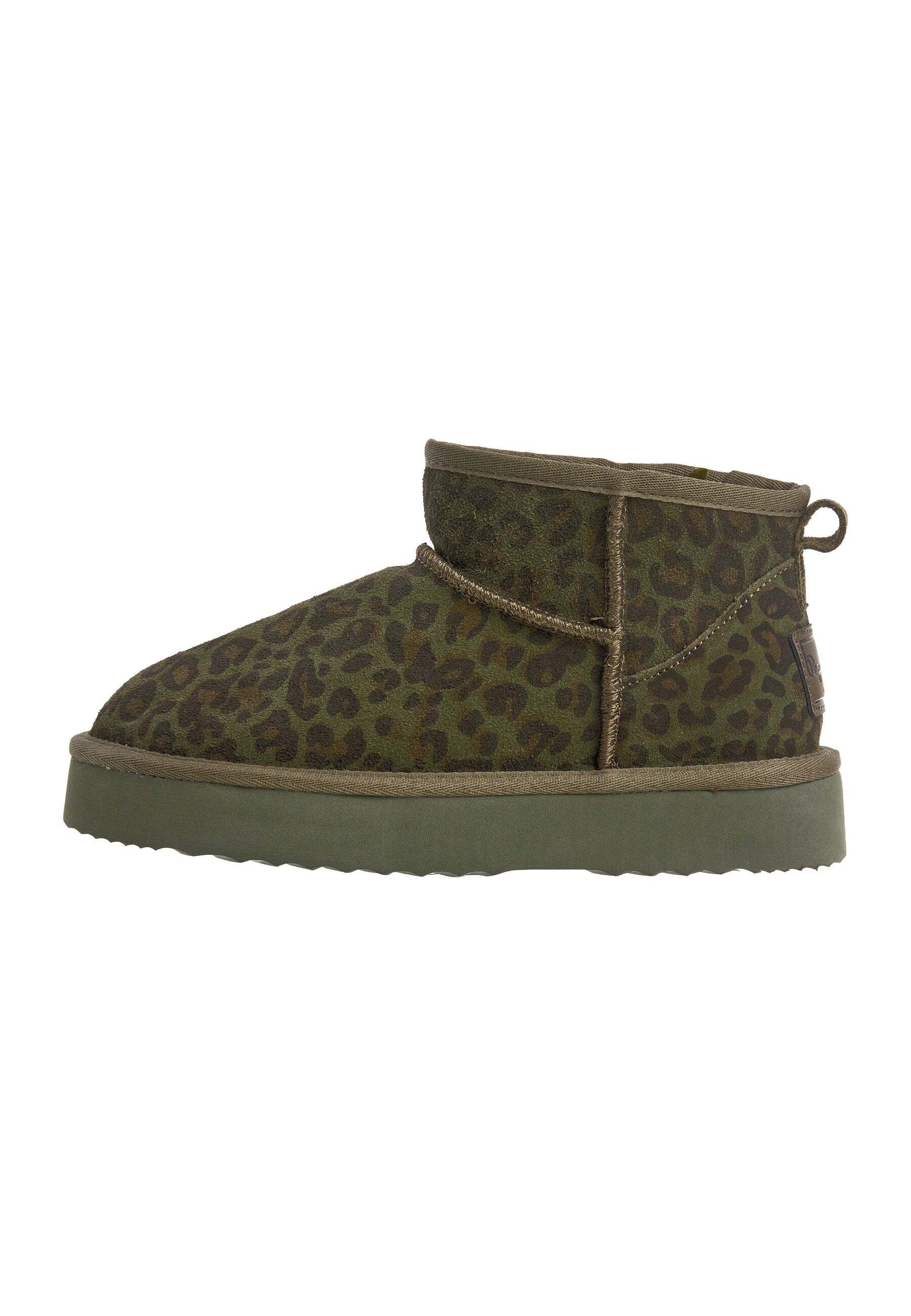 Pepe Jeans Ankleboots "ankle boots DISSY LEO W"