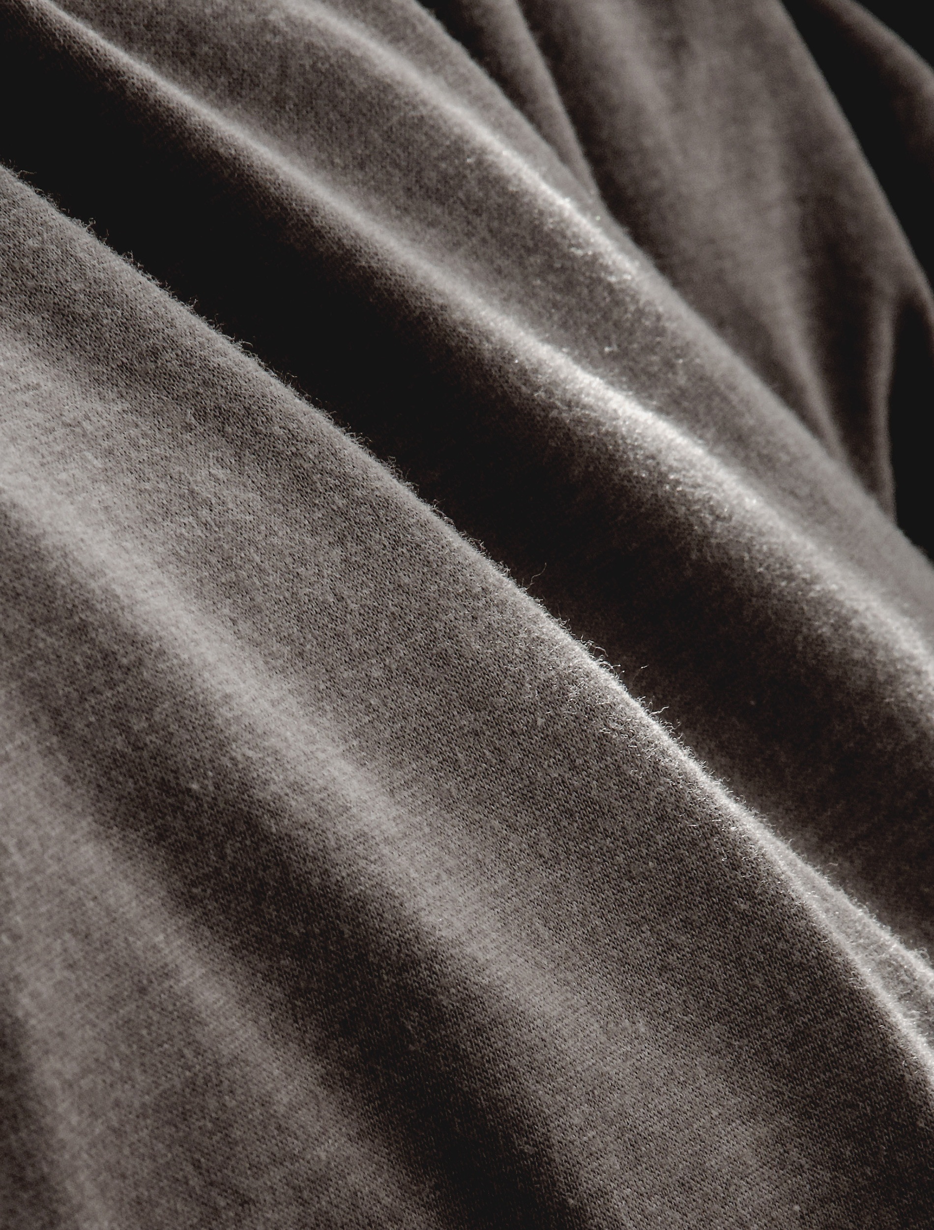 Thumbnail - BIERBAUM Bettwäsche "4135" 2 Stk. tlg. Jersey-Melange, 100 % Baumwolle, bügelfrei