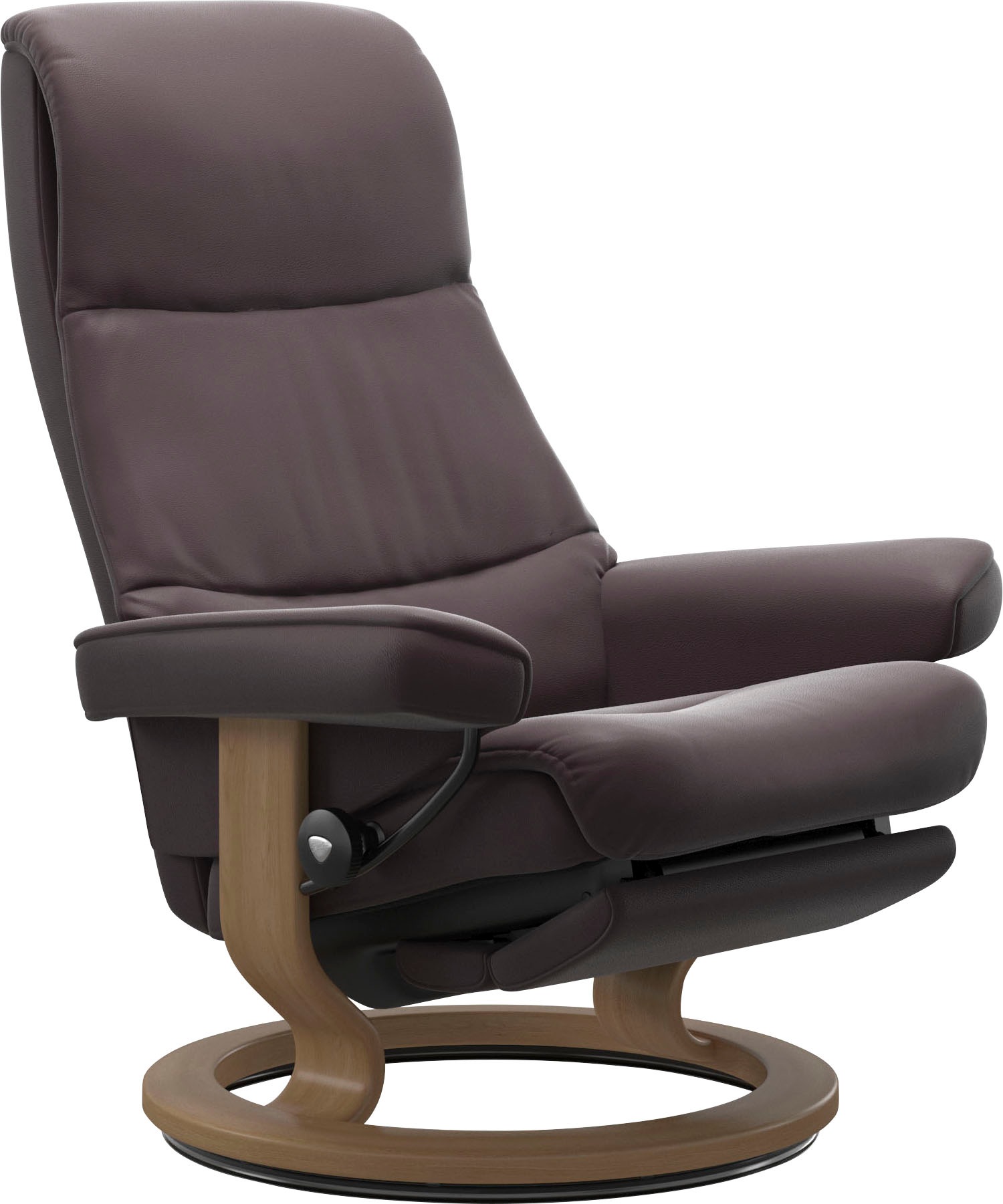 Stressless® Relaxsessel »View«, elektrisch verstellbar, optional 2-motorisch, Größe M & L