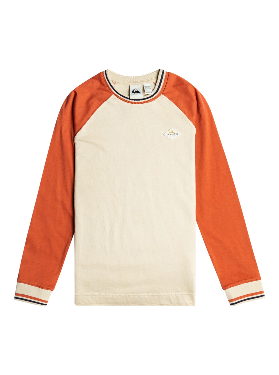 Quiksilver Langarmshirt "Return To School"