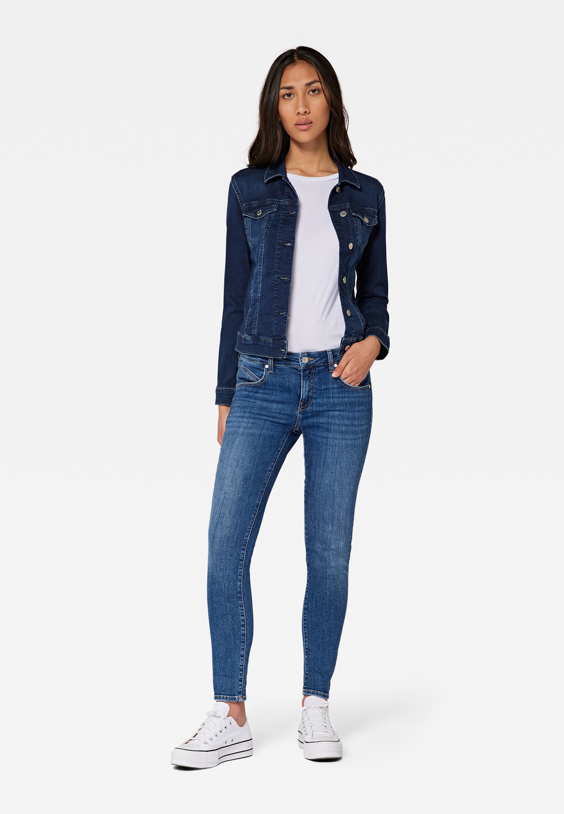 Mavi Jeansjacke "DAISY", Jeansjacke