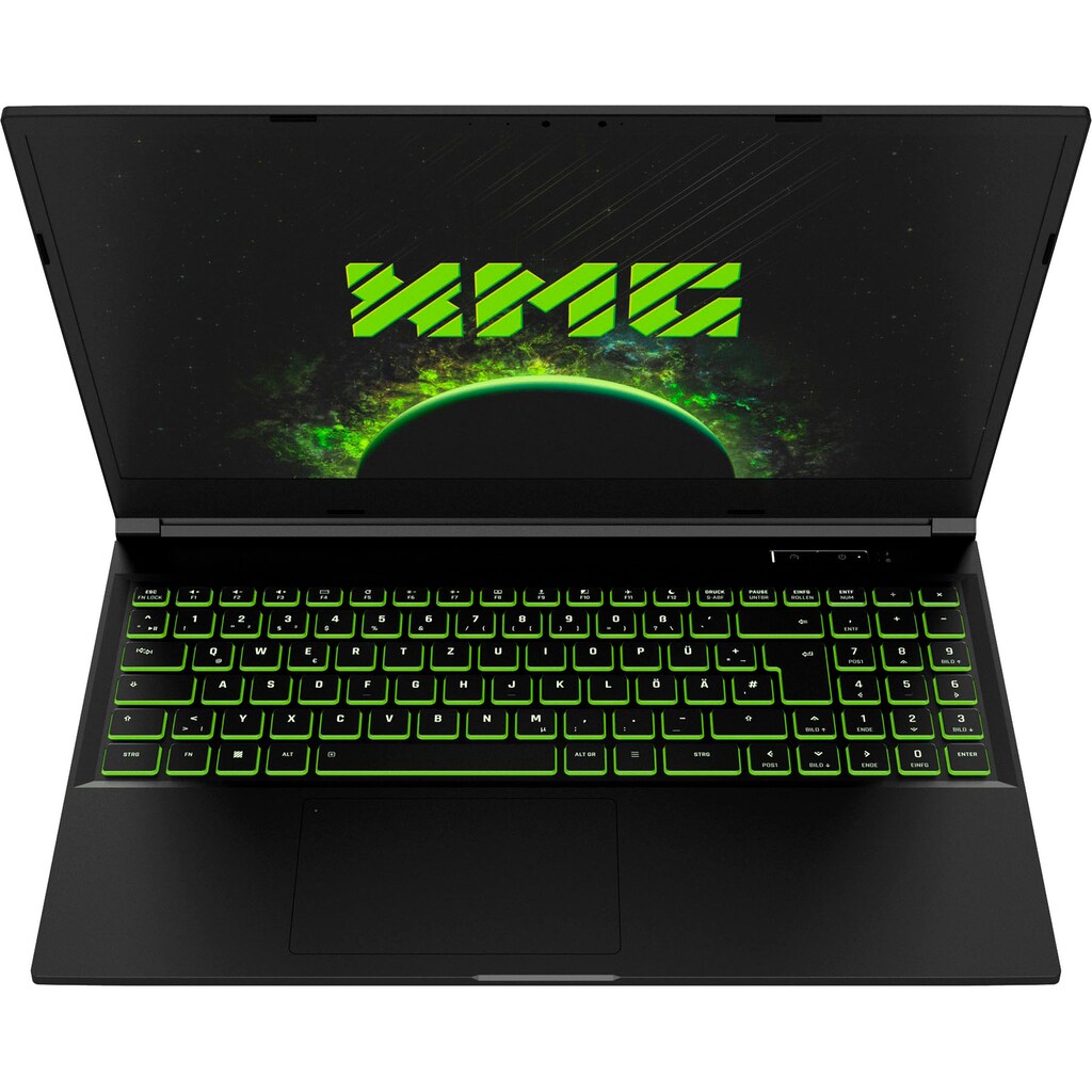 XMG Notebook »XMG CORE 15 - E21bsw«, 39,62 cm, / 15,6 Zoll, Intel, Core i7, GeForce RTX 3060, 500 GB SSD