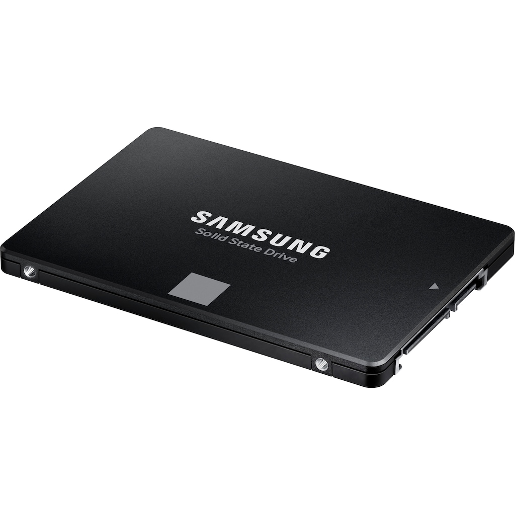 Samsung interne SSD »870 EVO«, 2,5 Zoll, Anschluss SATA III