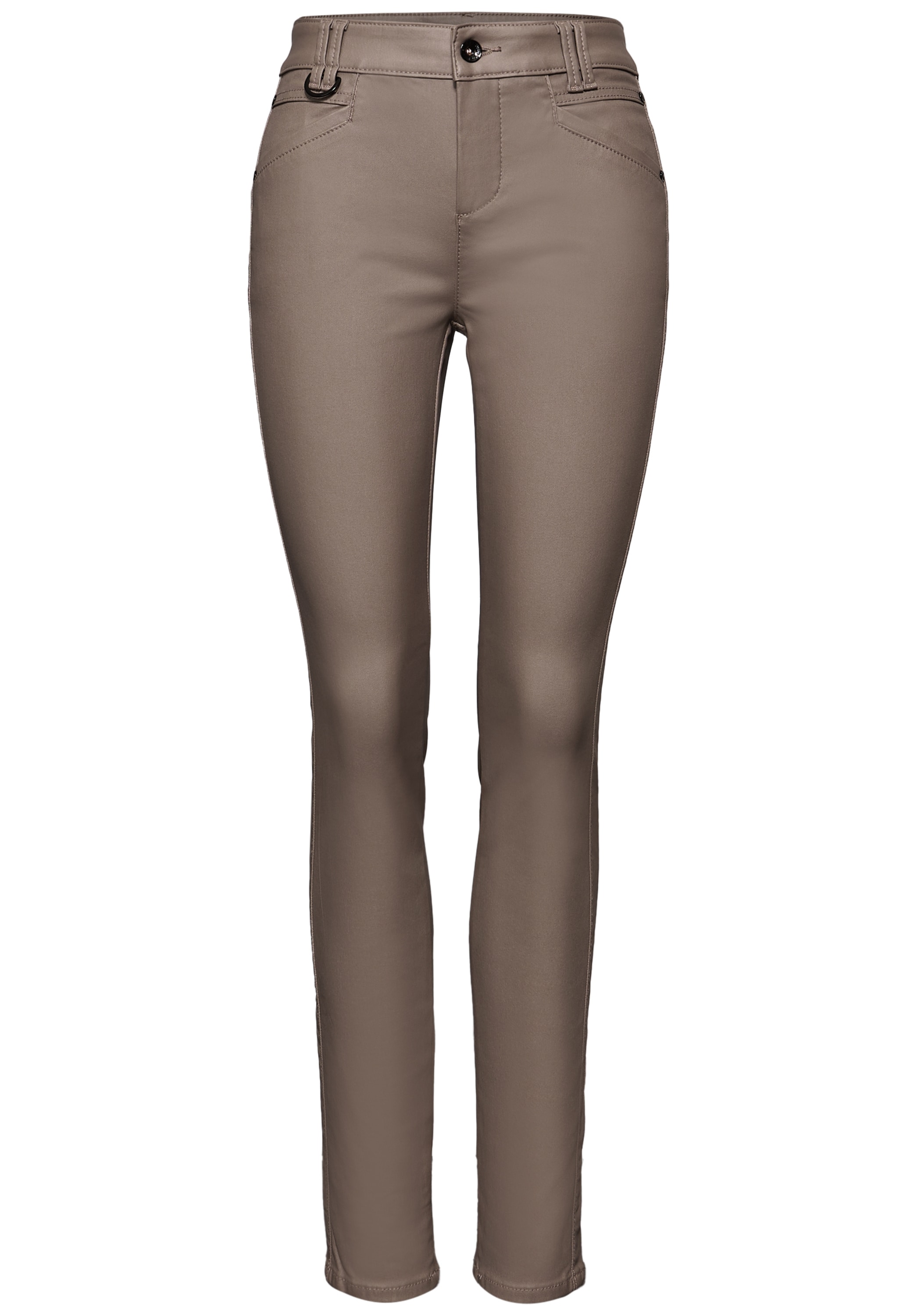 STREET ONE Stoffhose