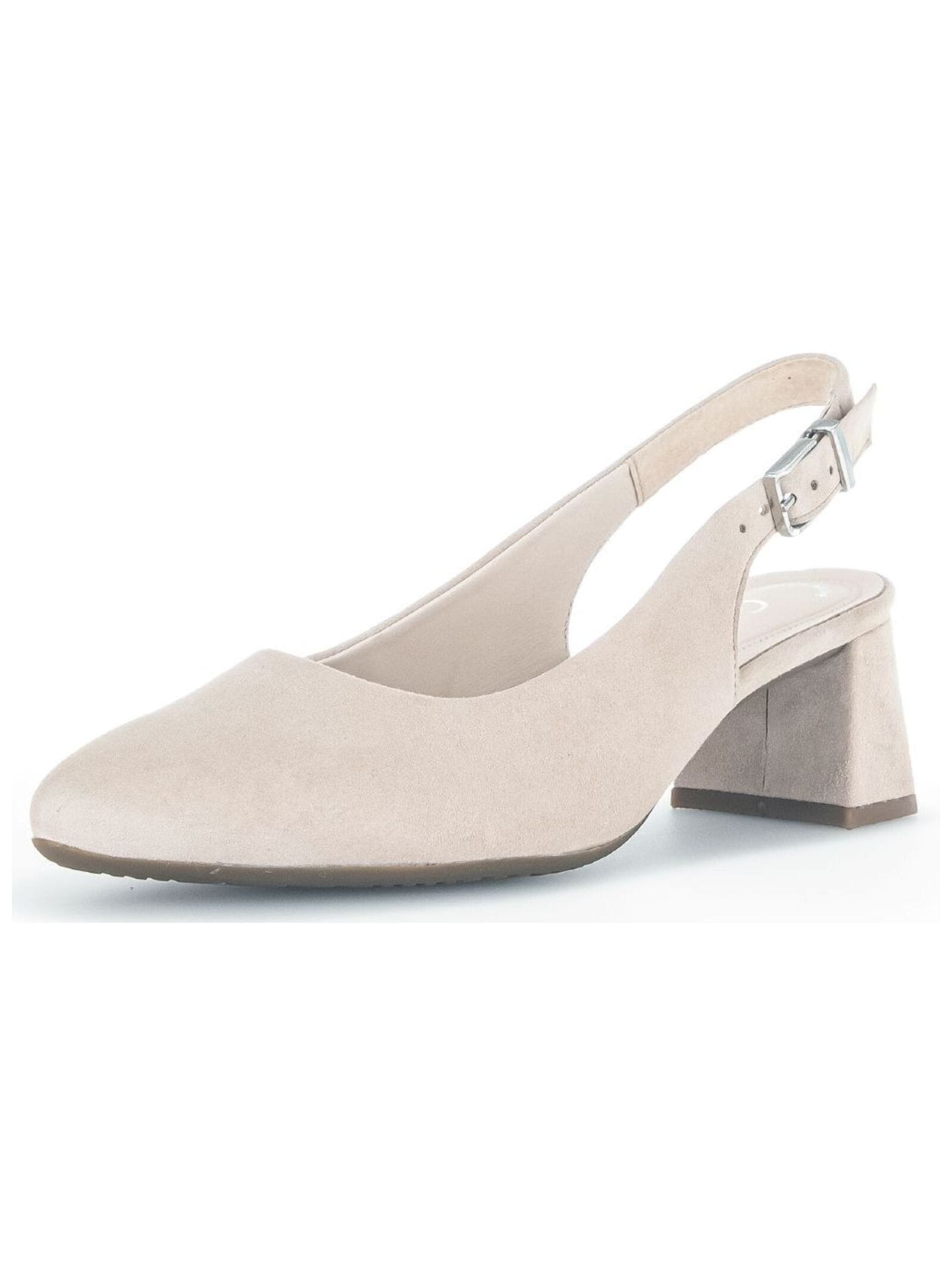 Gabor Comfort Pumps "Gabor Comfort Pumps Veloursleder" günstig online kaufen