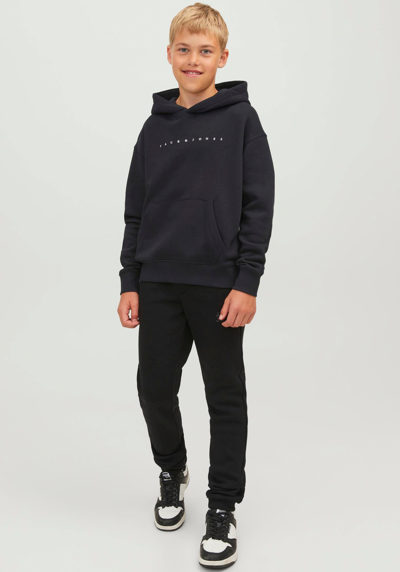 Jack & Jones Junior Hoodie »JJESTAR JJ SWEAT HOOD NOOS JNR«