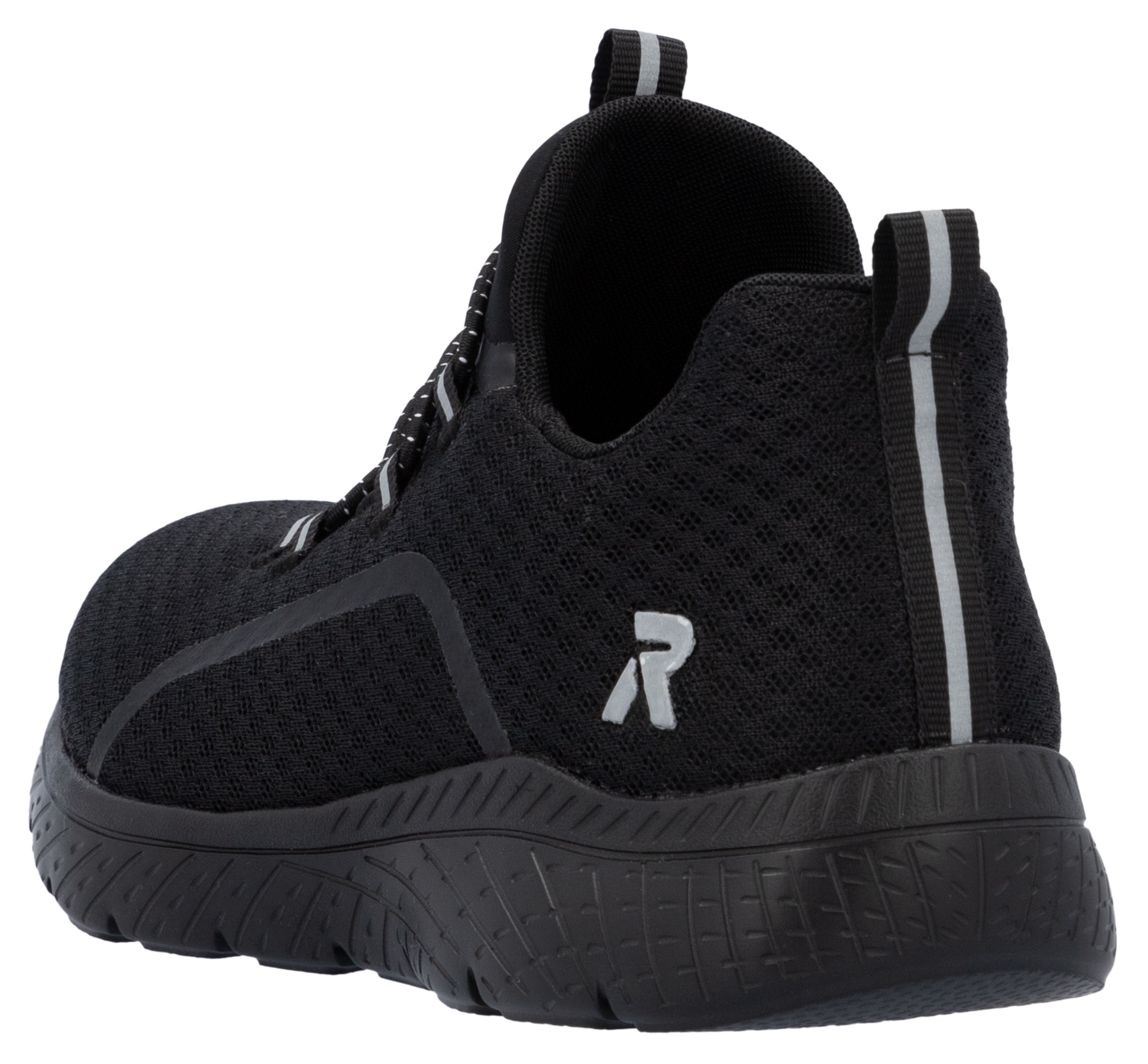 R-Rieker Slip-On Sneaker, Trekking Schuh, Freizeitschuh, Slipper mit einfac günstig online kaufen