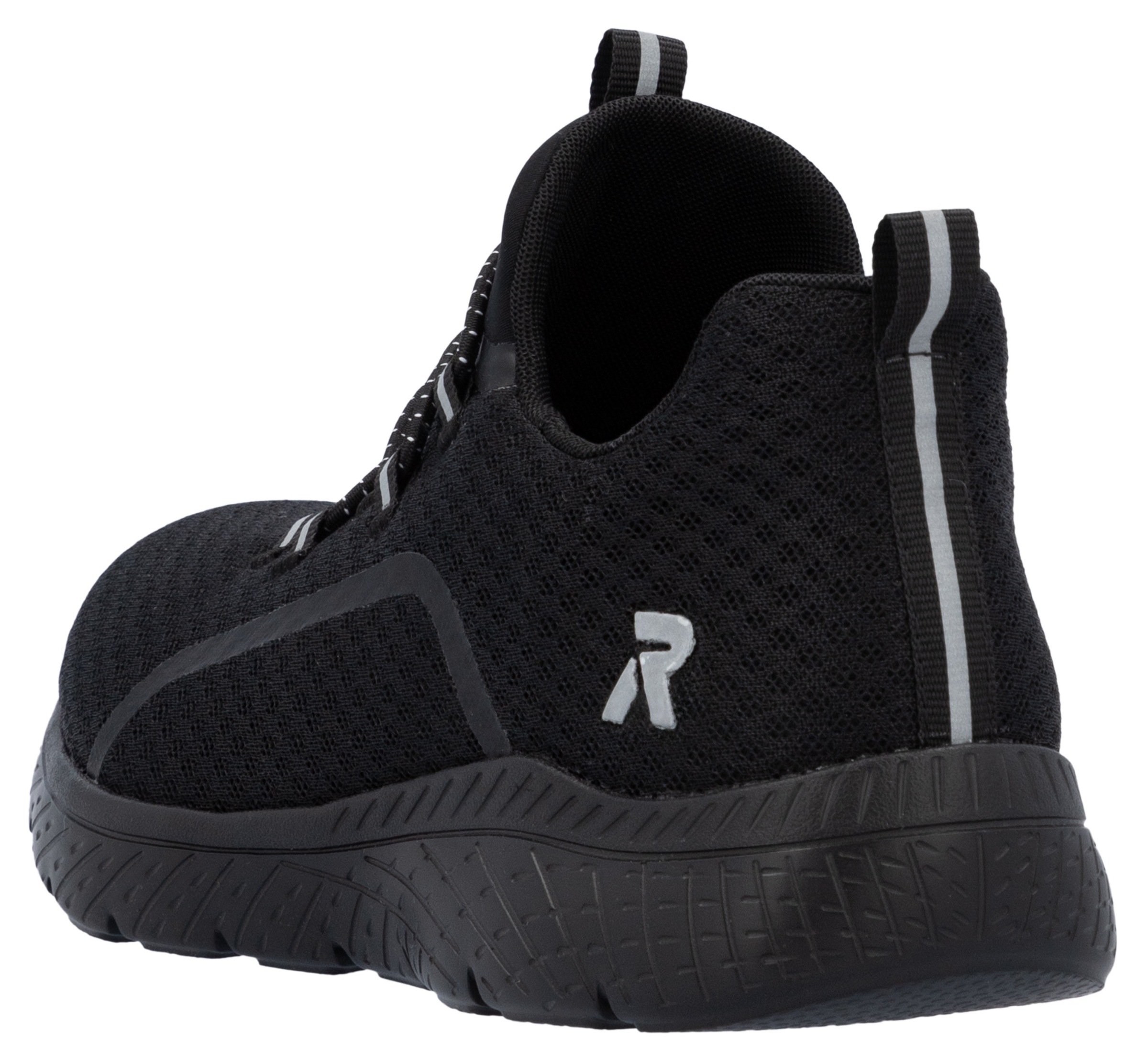 RIEKER Sport Slip-On Sneaker, Trekking Schuh, Freizeitschuh, Slipper mit ei günstig online kaufen