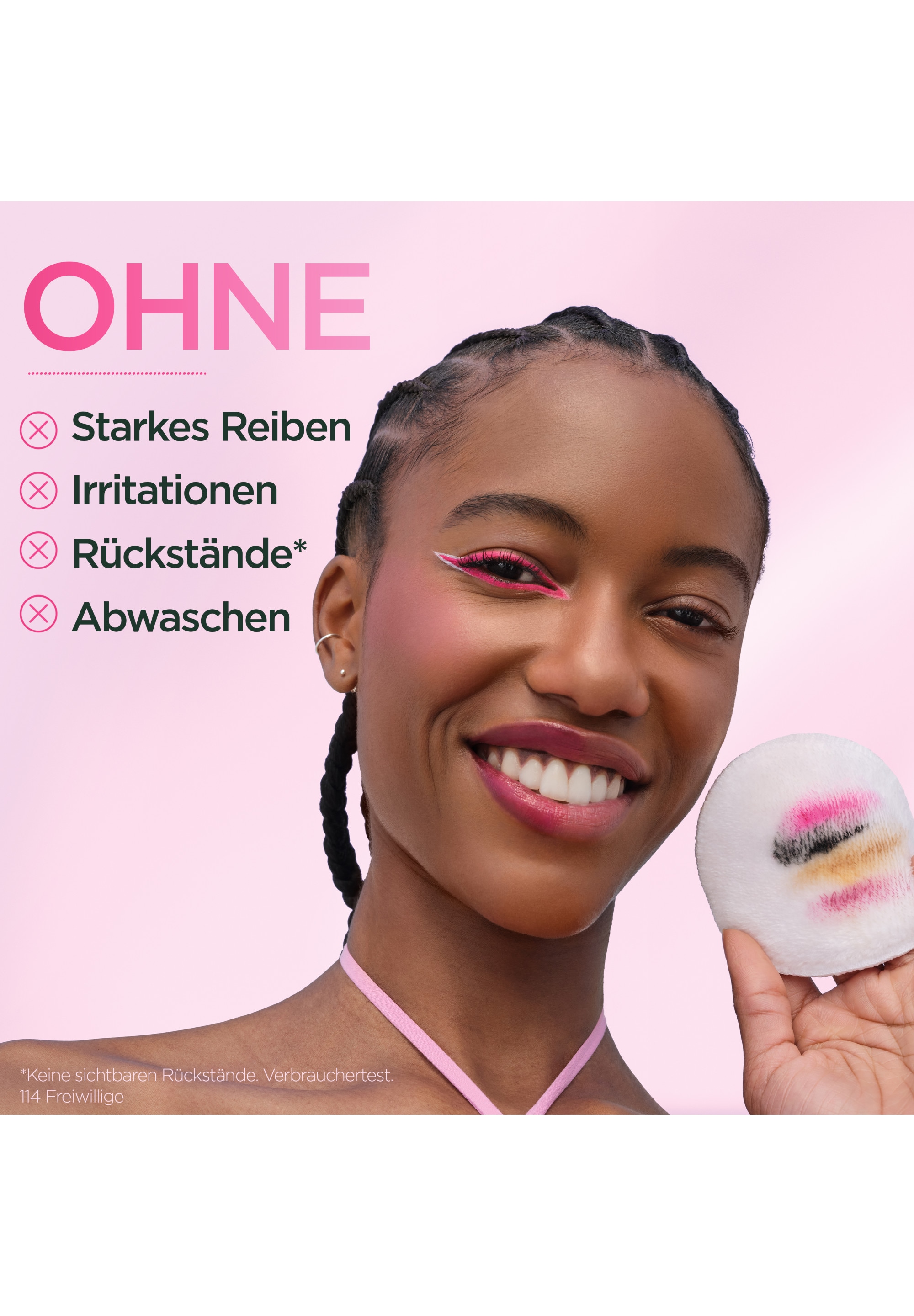 GARNIER Gesichtswasser »GARNIER SKIN ACTIVE MIZELLEN REINIGUNGSWASSER ALL-IN-1« Gesichtswasser