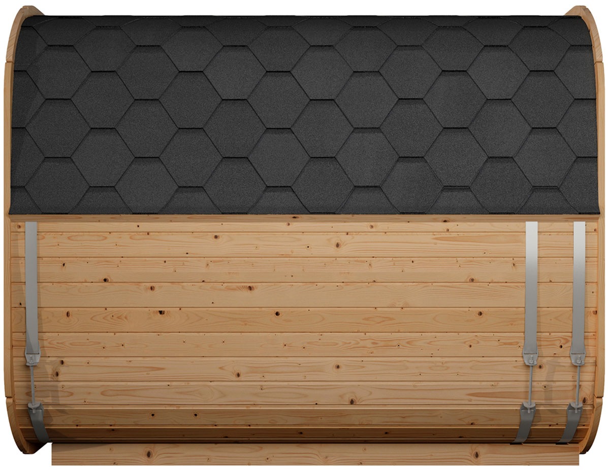 weka Saunahaus »Laadi 3«