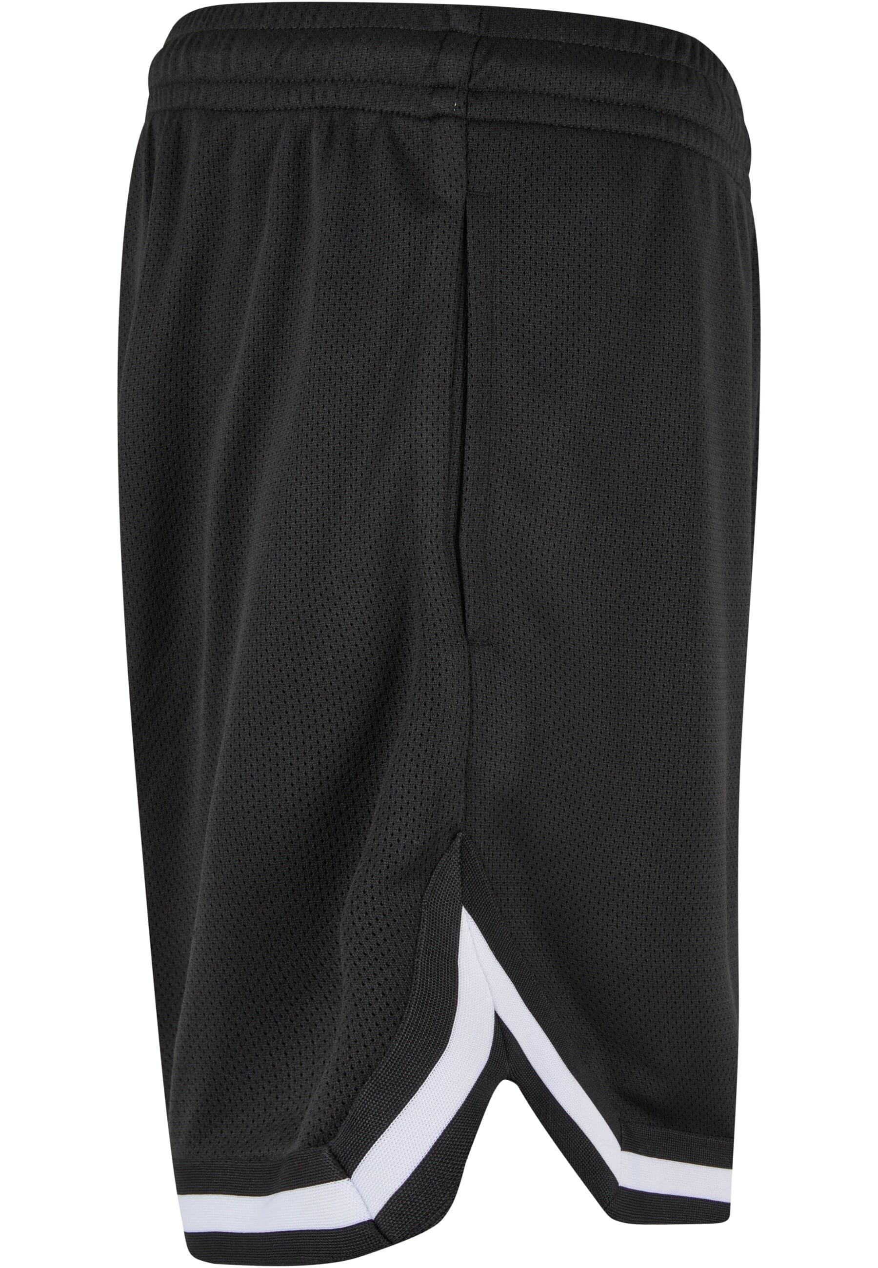 URBAN CLASSICS Shorts »Urban Classics Herren Short Basketball Shorts«, (1 tlg.)