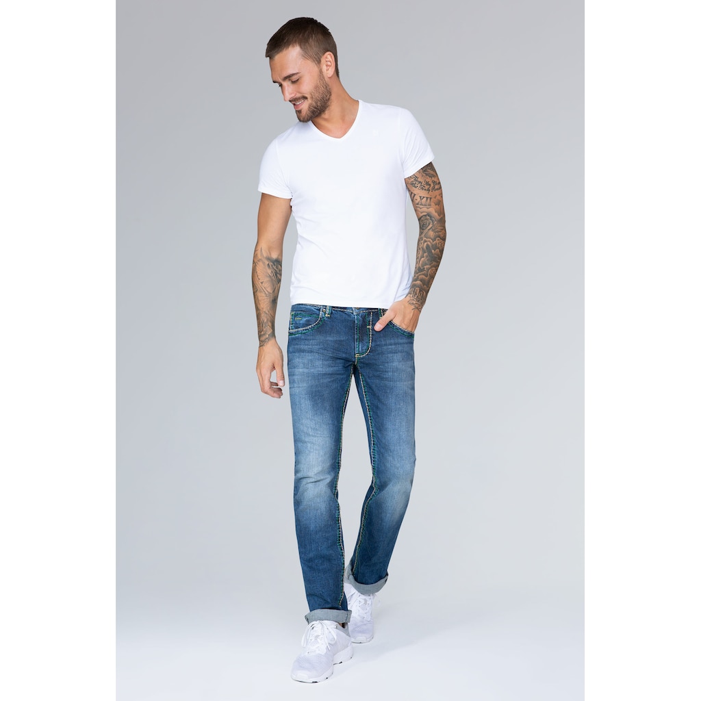 CAMP DAVID Regular-fit-Jeans »NI:CO«