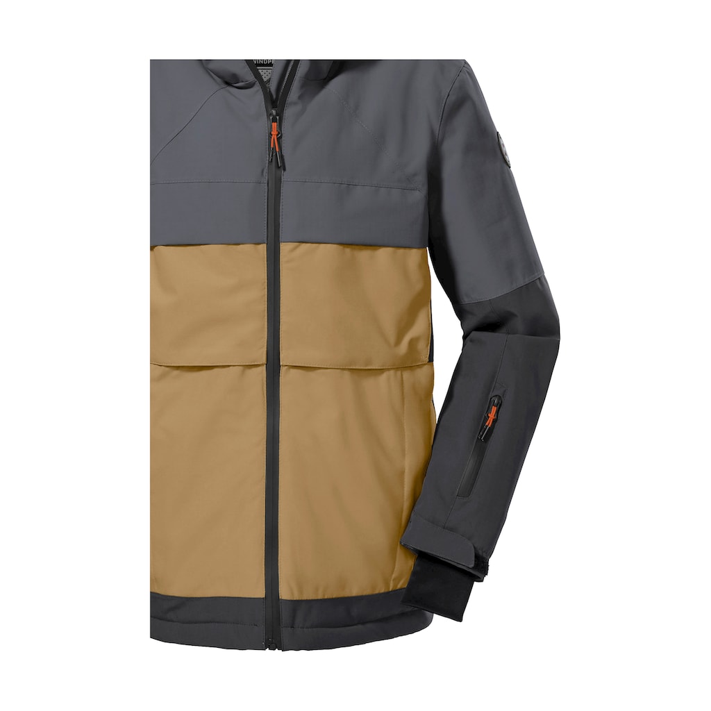 Killtec Skijacke »KSW 180 BYS SKI JCKT«