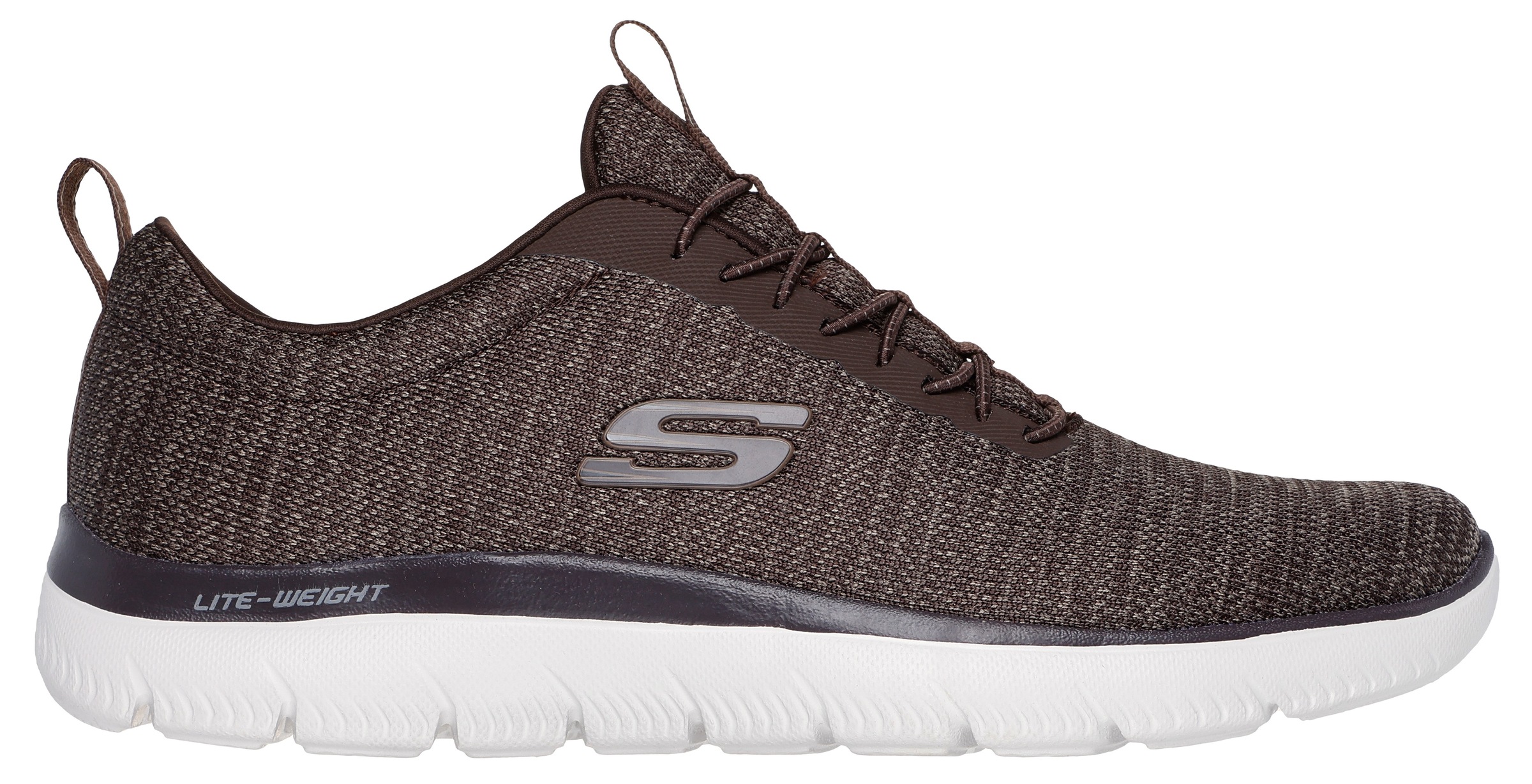 Skechers Slip-On Sneaker "SUMMITS-", Slipper, Freizeitschuh, Halbschuh mit günstig online kaufen