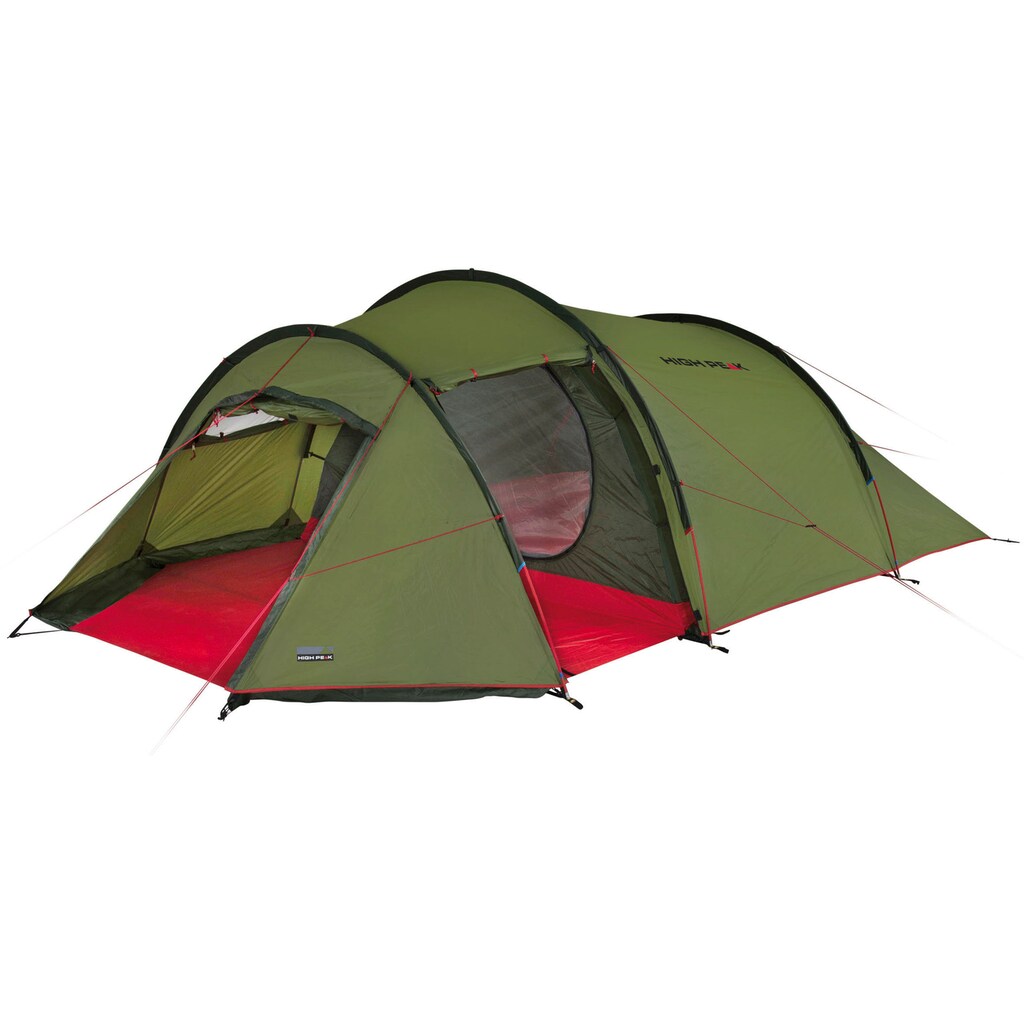 High Peak Tunnelzelt »Falcon LW«, 4 Personen