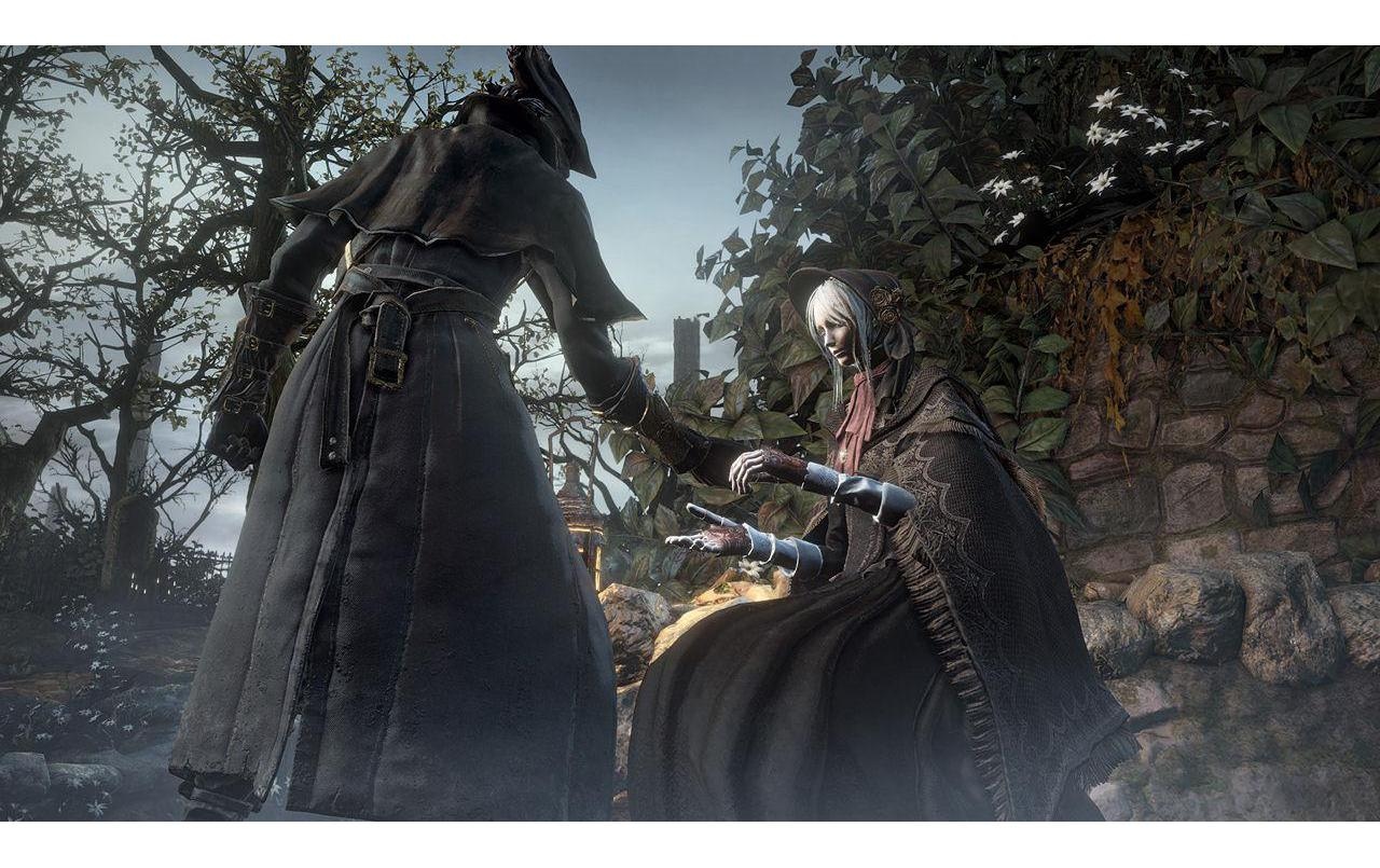 Sony Spielesoftware »Bloodborne (PlayStation Hits)« PlayStation 4