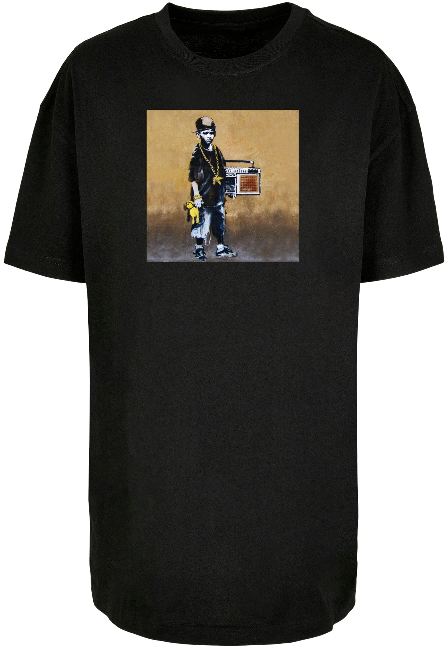Merchcode T-Shirt "Merchcode" 1 Stk. tlg. günstig online kaufen
