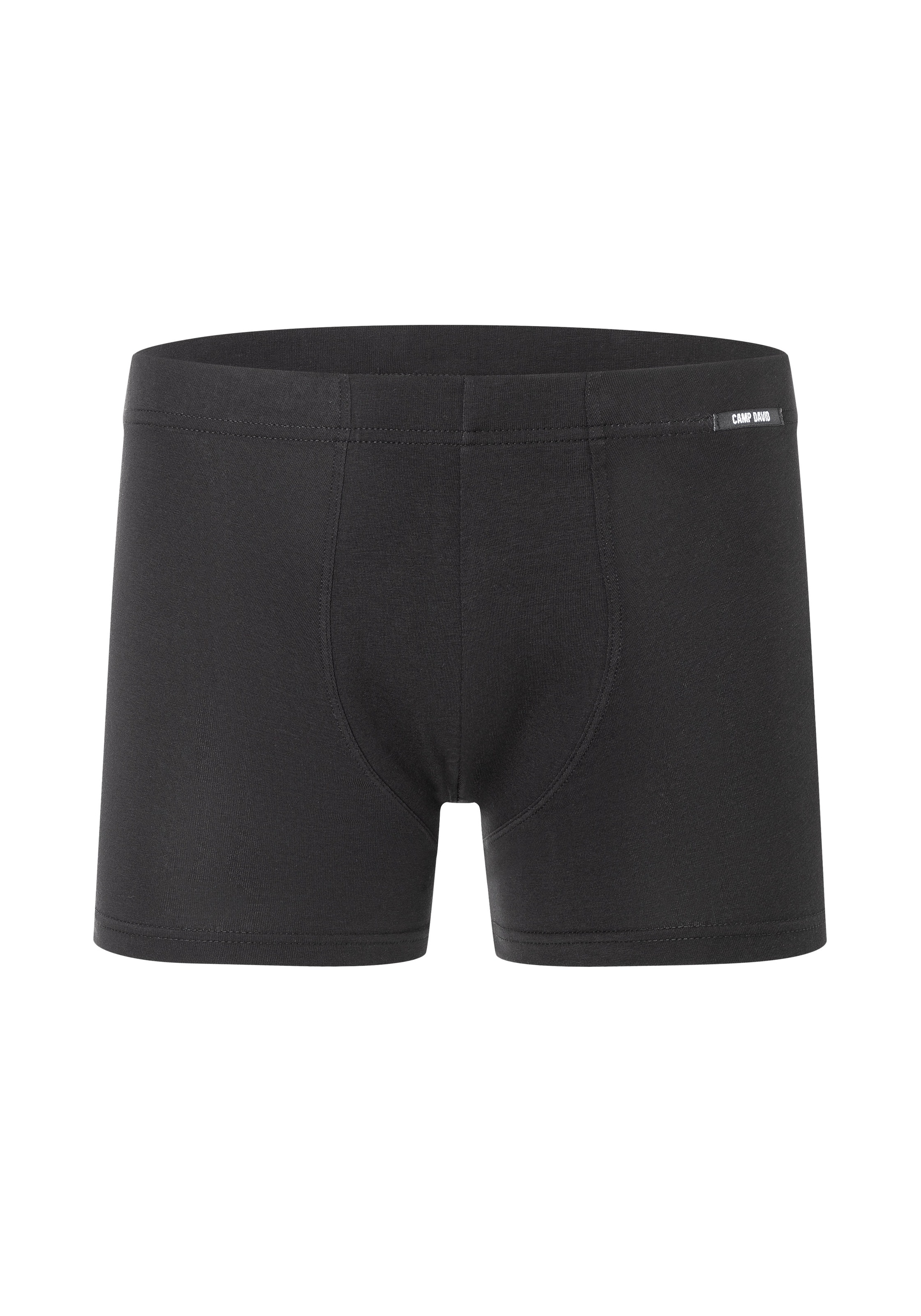 CAMP DAVID Boxershorts "casual", (2er Pack), mit elastischem Bund günstig online kaufen