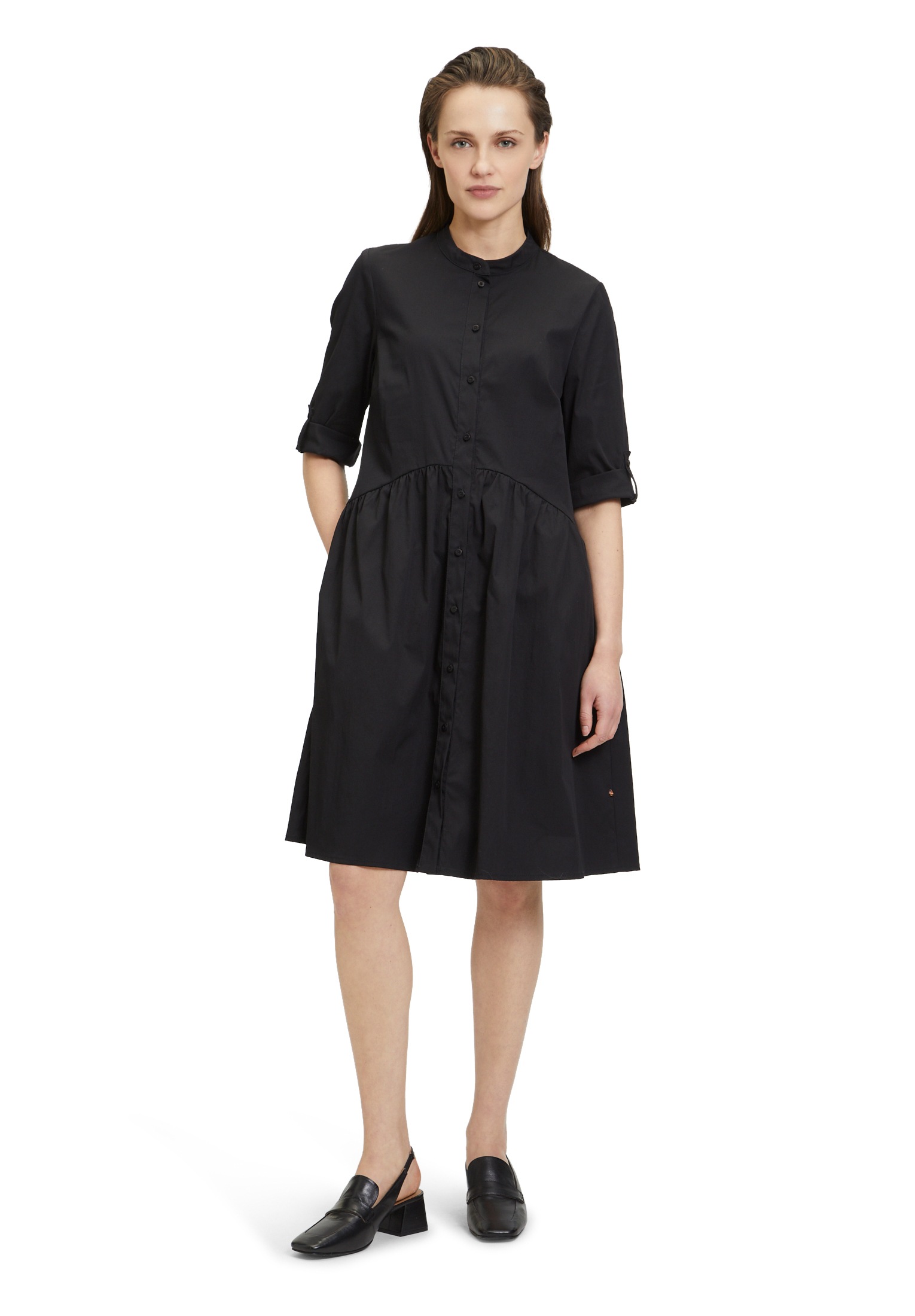 Vera Mont Hemdblusenkleid »Vera Mont Hemdblusenkleid mit Knopfleiste«, Form