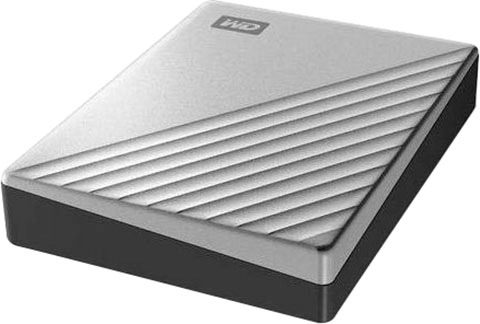 WD externe HDD-Festplatte »My Passport Ultra«, Anschluss USB 3.0
