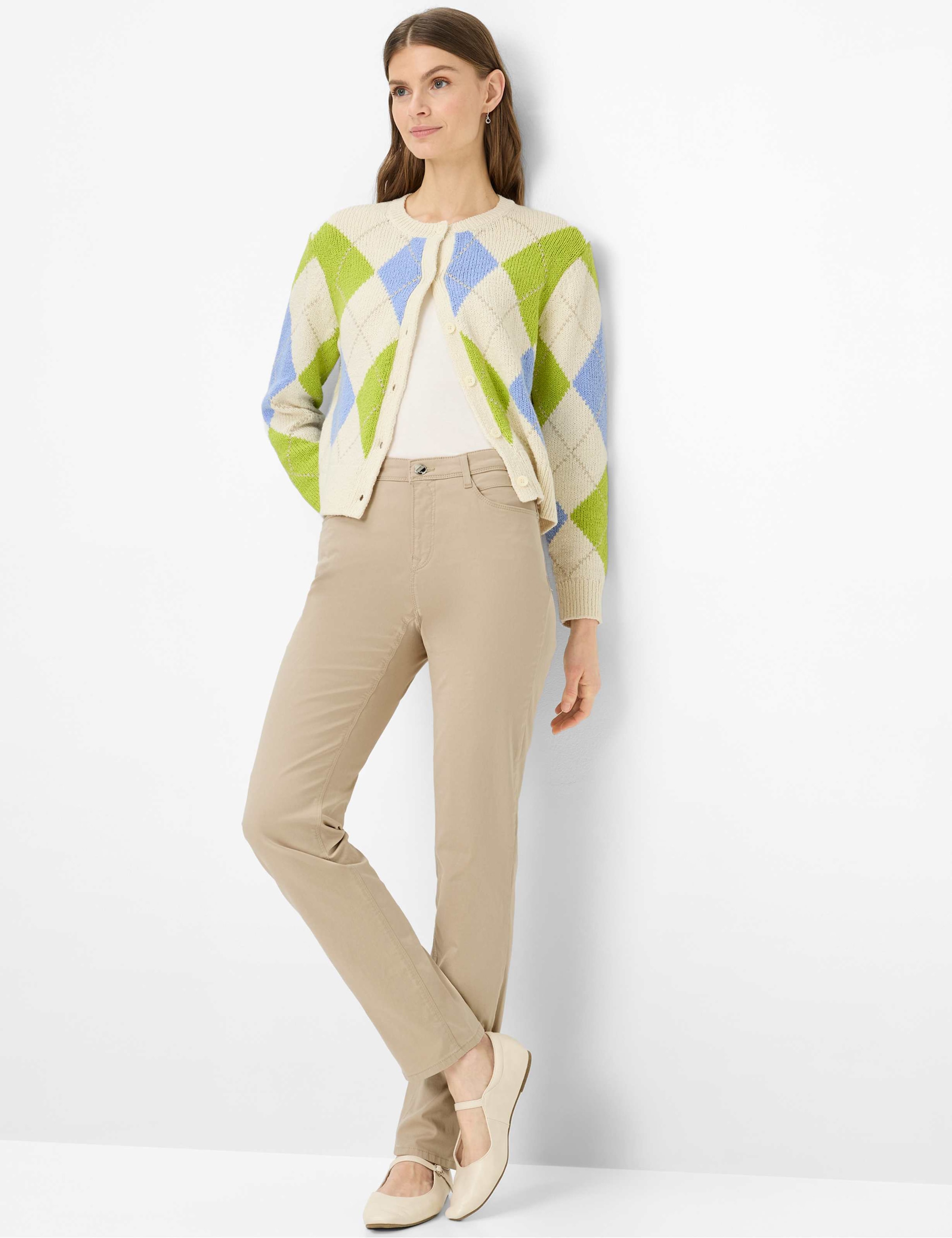 Brax 5-Pocket-Hose »Style CAROLA«