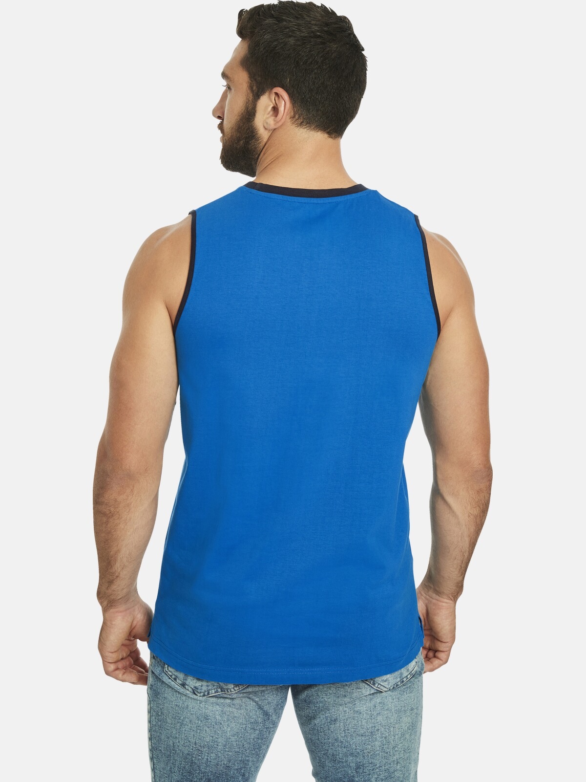 Jan Vanderstorm Muskelshirt »Tanktop FRODEWIN«