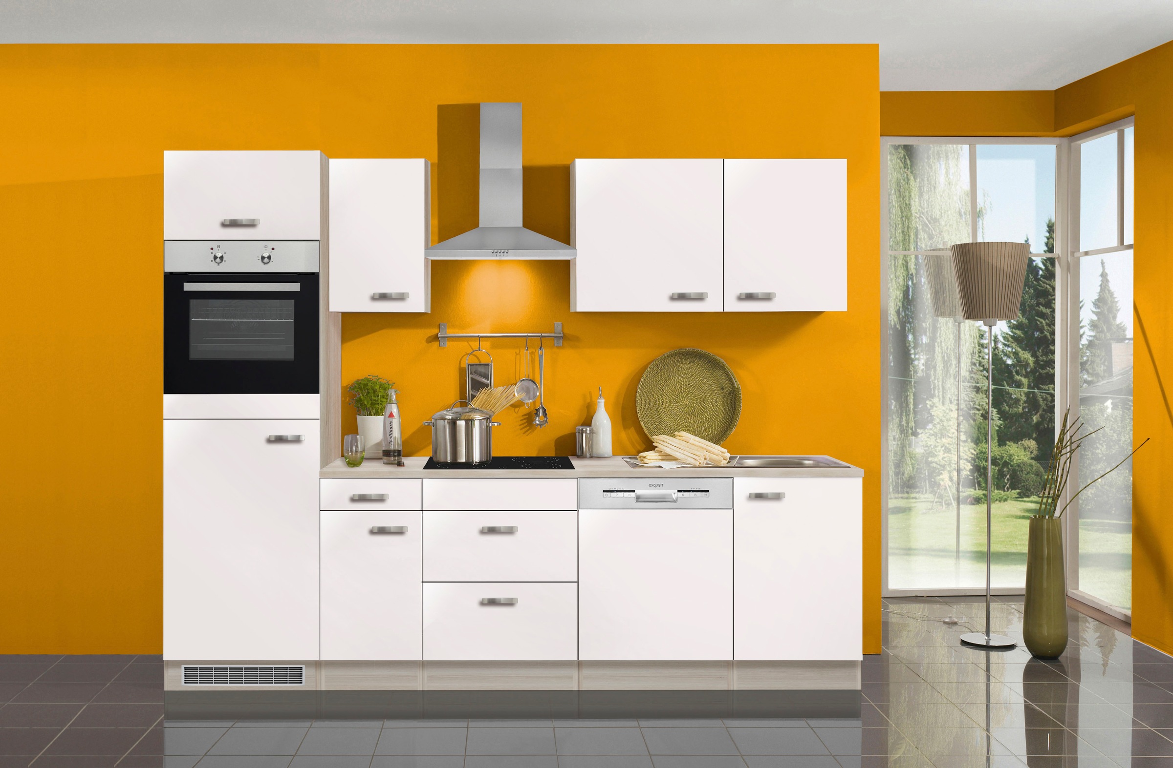 OPTIFIT Küchenzeile 