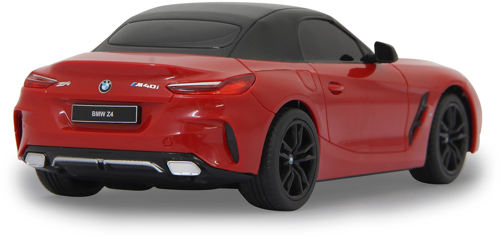 Jamara RC-Auto »BMW Z4 Roadster 1:24 27 MHz, rot«
