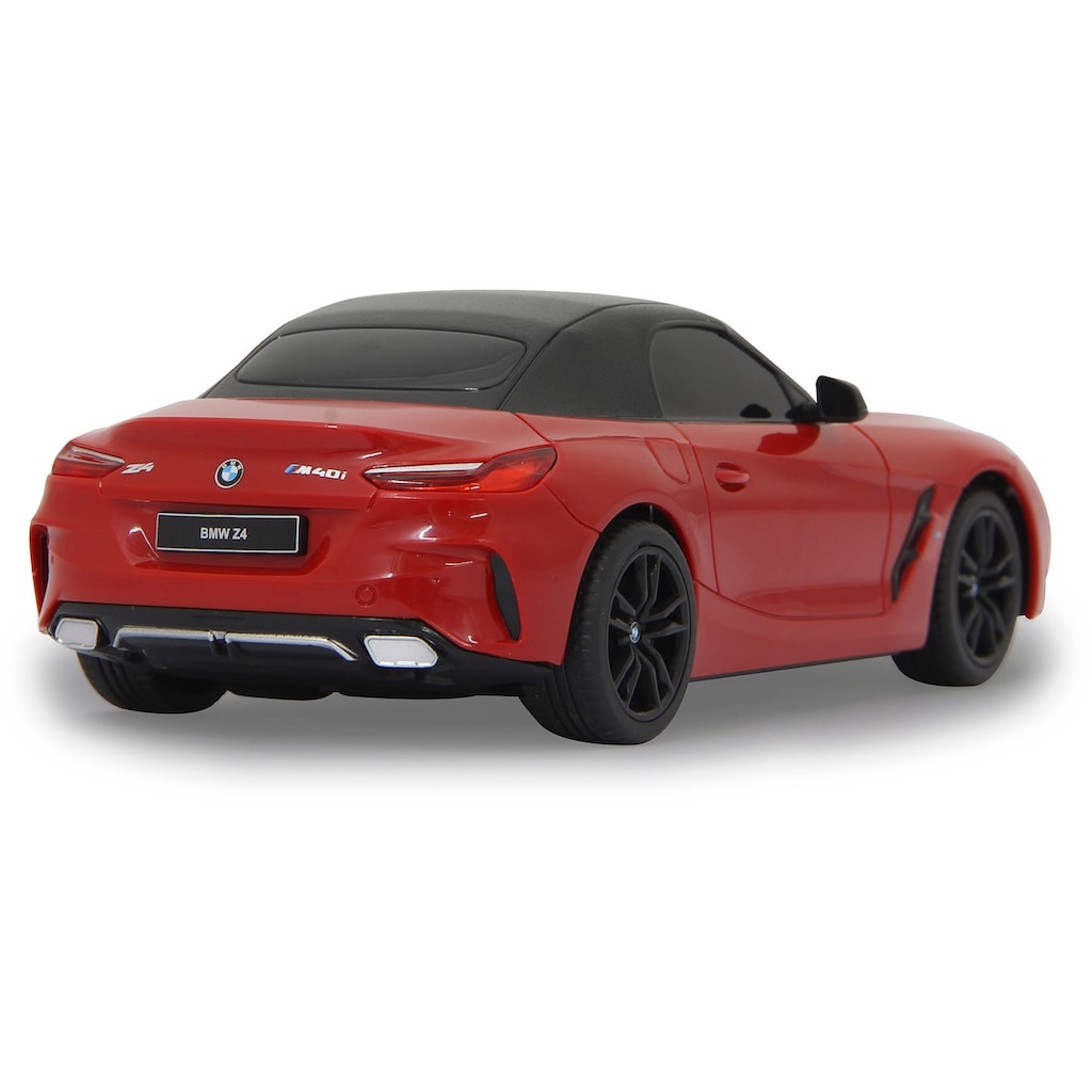 Jamara RC-Auto »BMW Z4 Roadster 1:24 27 MHz, rot«