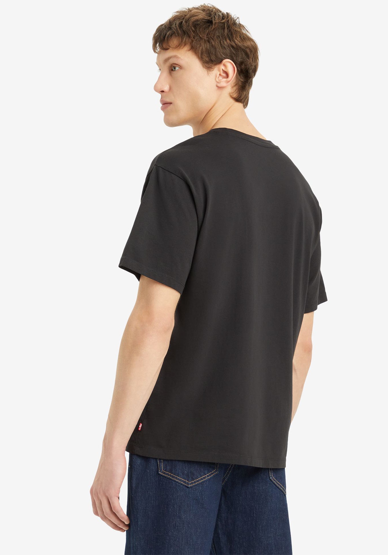 Levi's® T-Shirt »SEVINTAGE«, mit Logo-Aufnäher auf der Brust