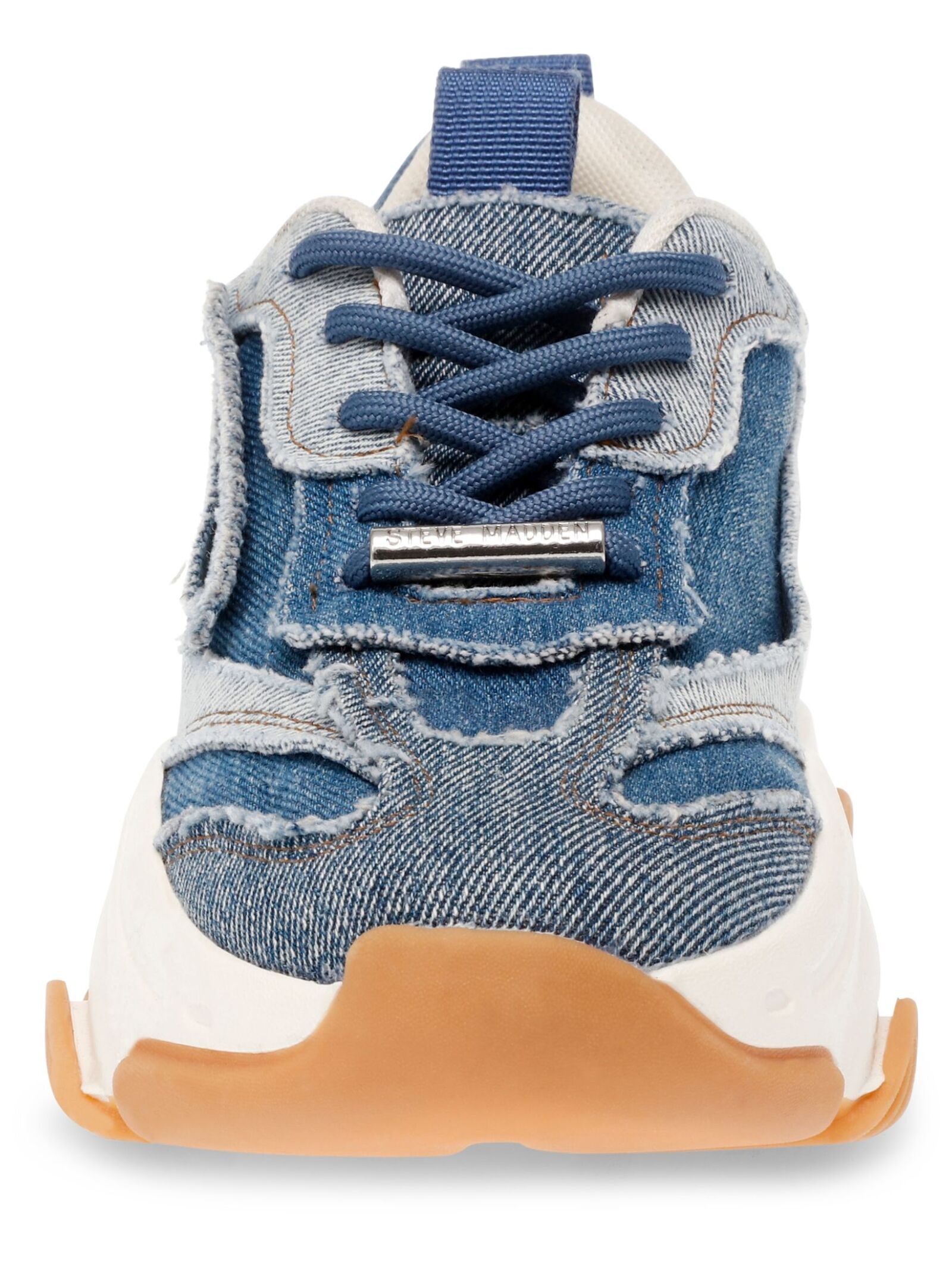 STEVE MADDEN Sneaker »STEVE MADDEN Sneaker Lederimitat/Textil«