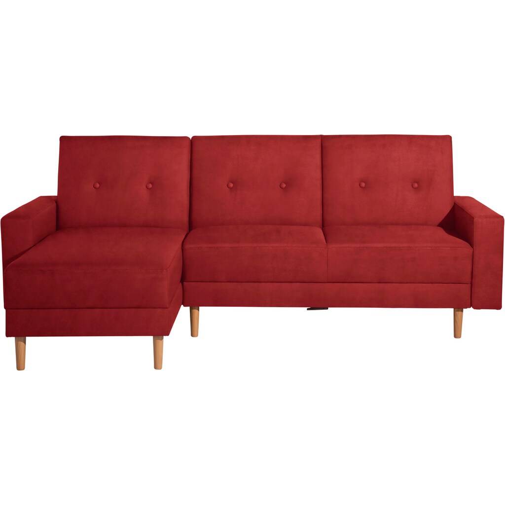 Max Winzer® Ecksofa »Just Chill«