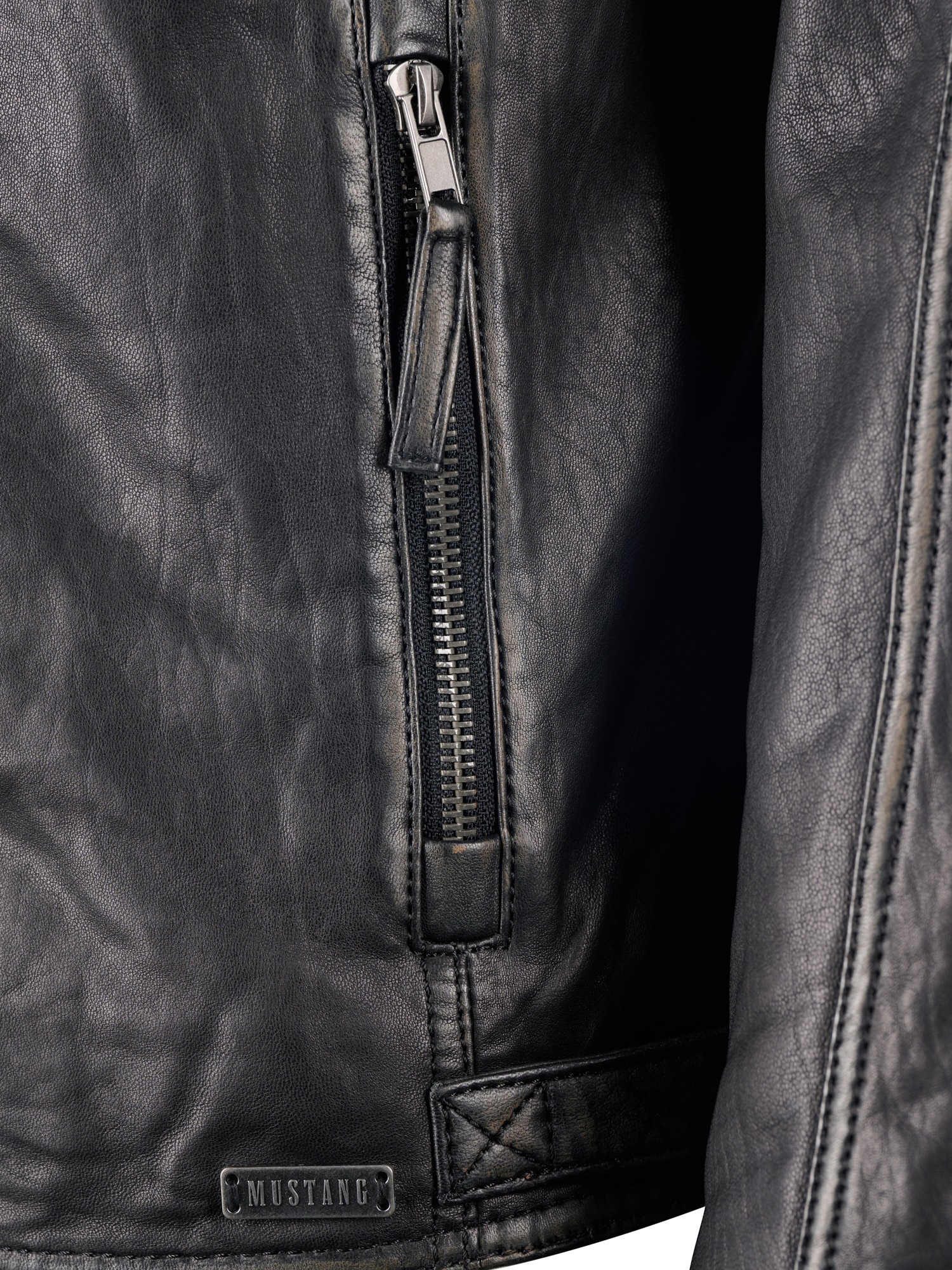 MUSTANG Lederjacke »31020237«