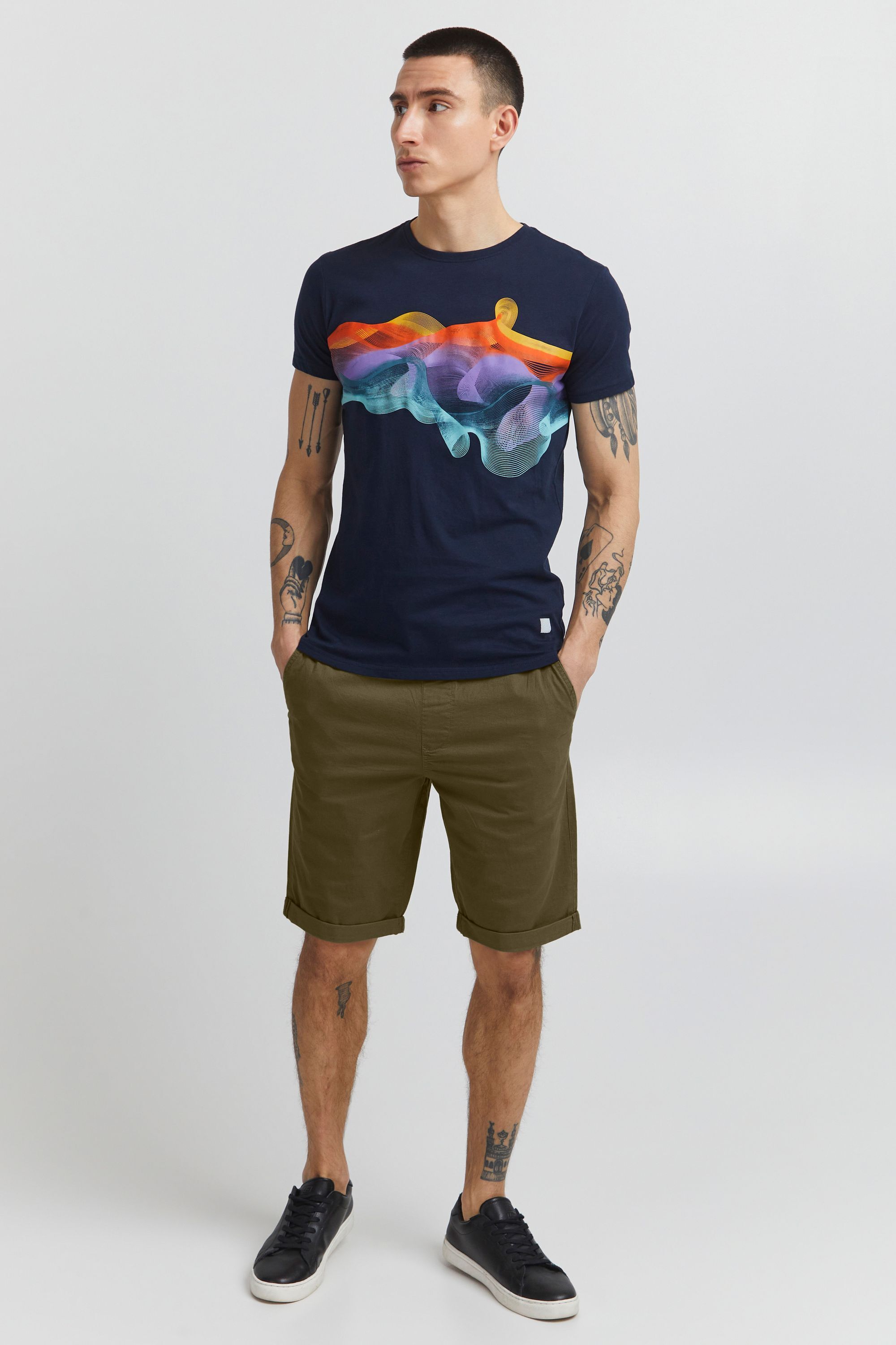 Thumbnail - 11 Project Shorts "Shorts PRLinos"