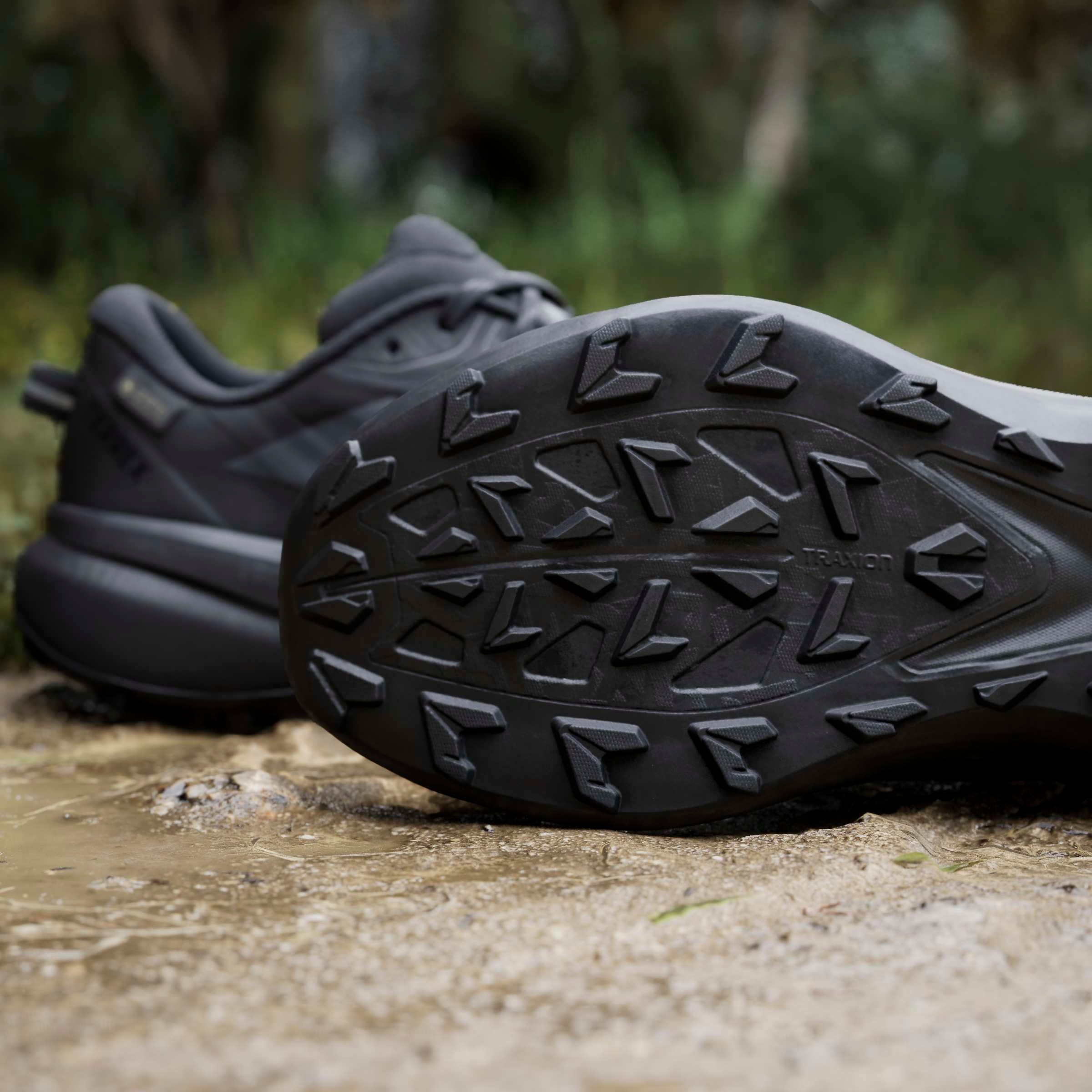 adidas TERREX Trailrunningschuh »TRACEFINDER PLUS GORE-TEX«  wasserdicht