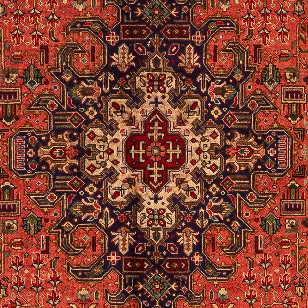 morgenland Orientteppich »Perser - Täbriz - 295 x 195 cm - hellrot«, rechteckig