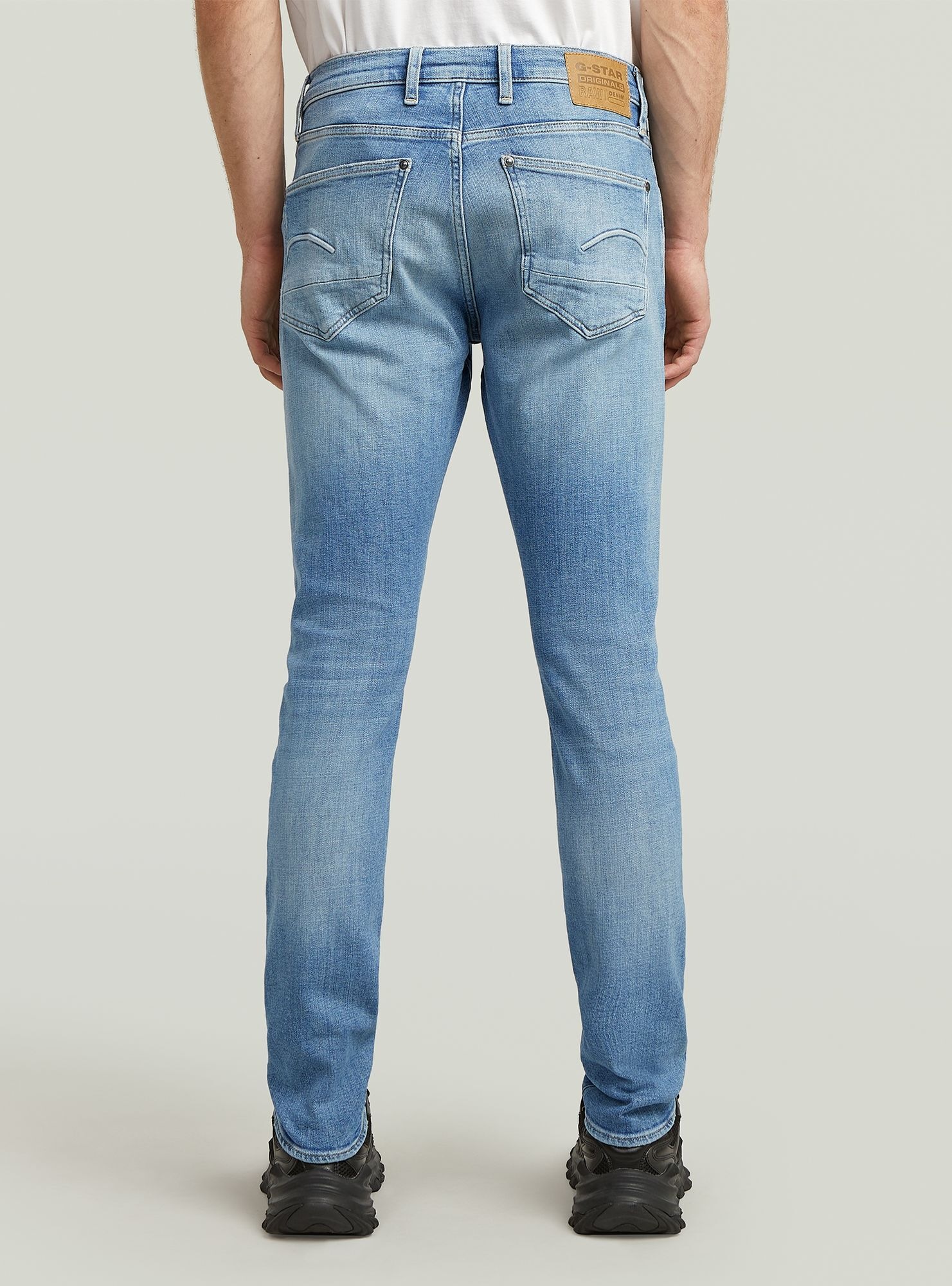 G-STAR 5-Pocket-Jeans "Revend FWD Skinny Jeans" günstig online kaufen