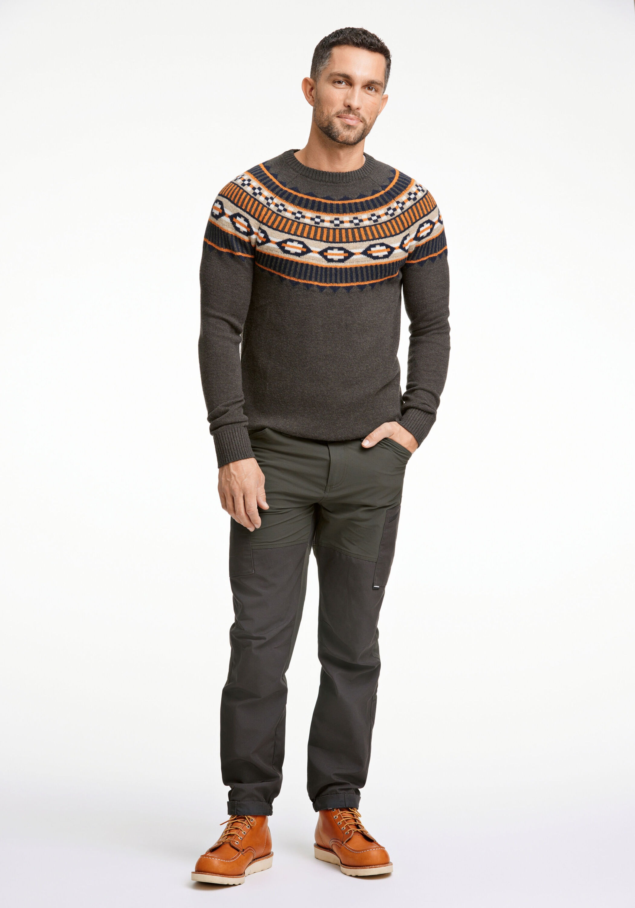 LINDBERGH Chinos »Lindbergh Klassische Hose«
