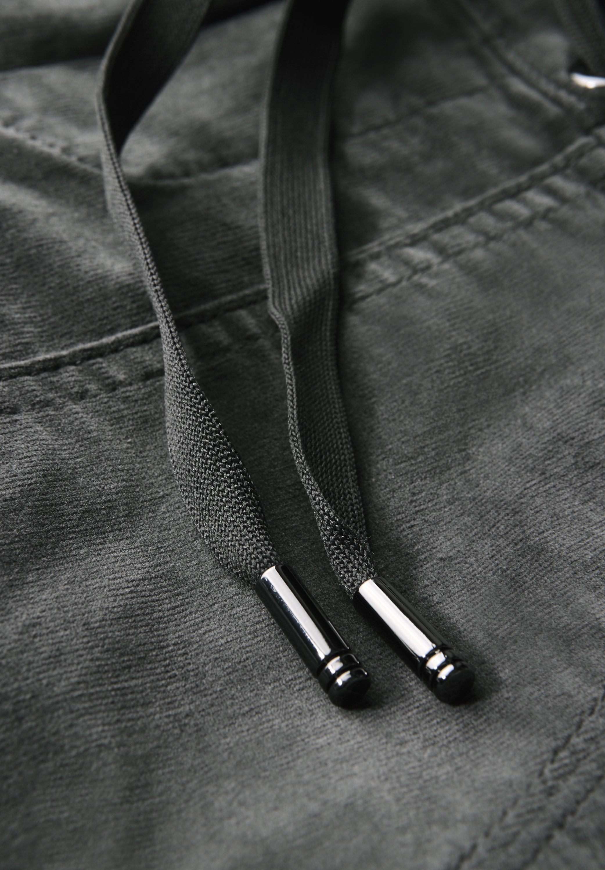 STREET ONE Cordhose, Middle Waist