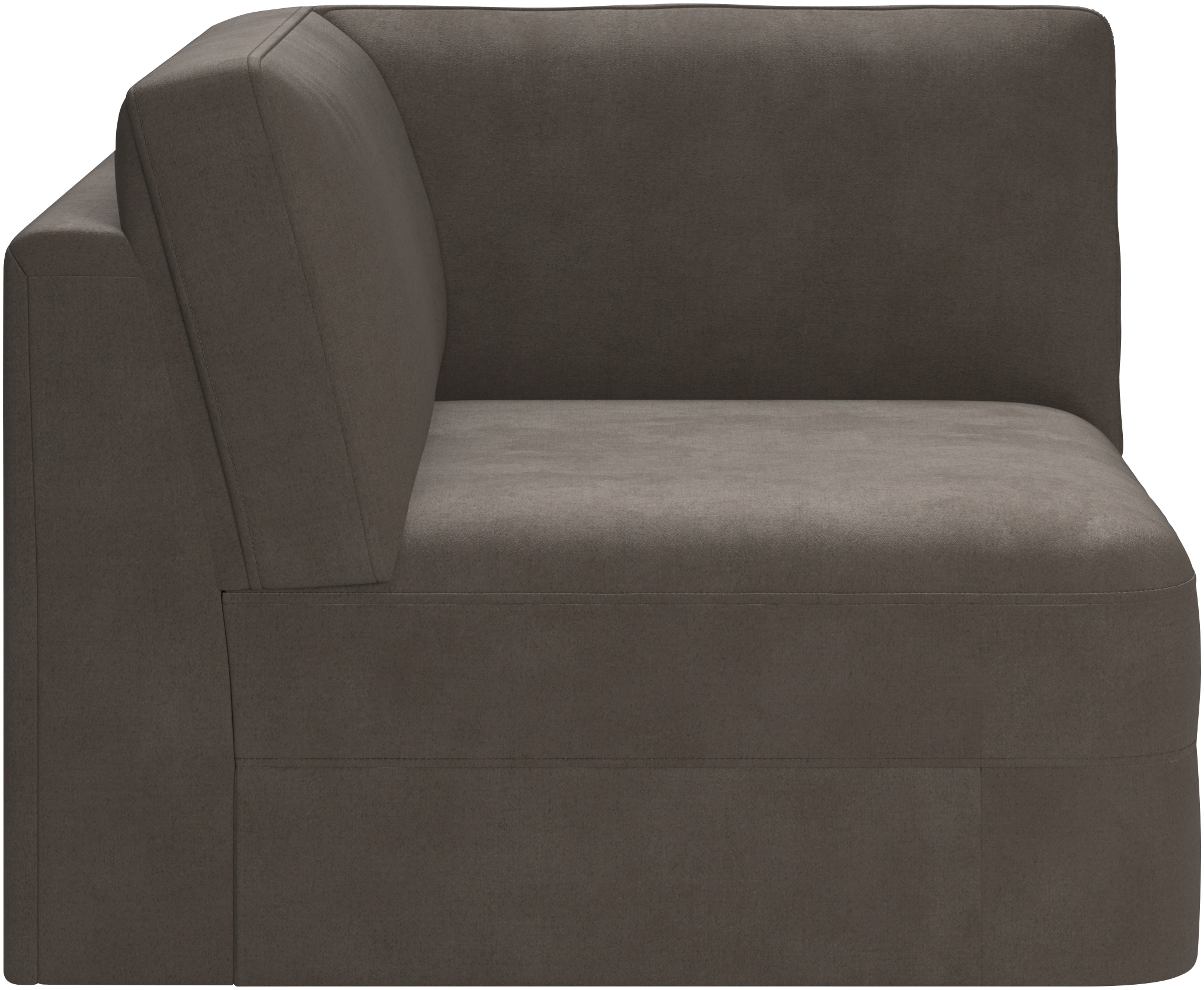 RAUM.ID Sofa-Eckelement »Innovid«, Modernes Modul-Polsterprogramm